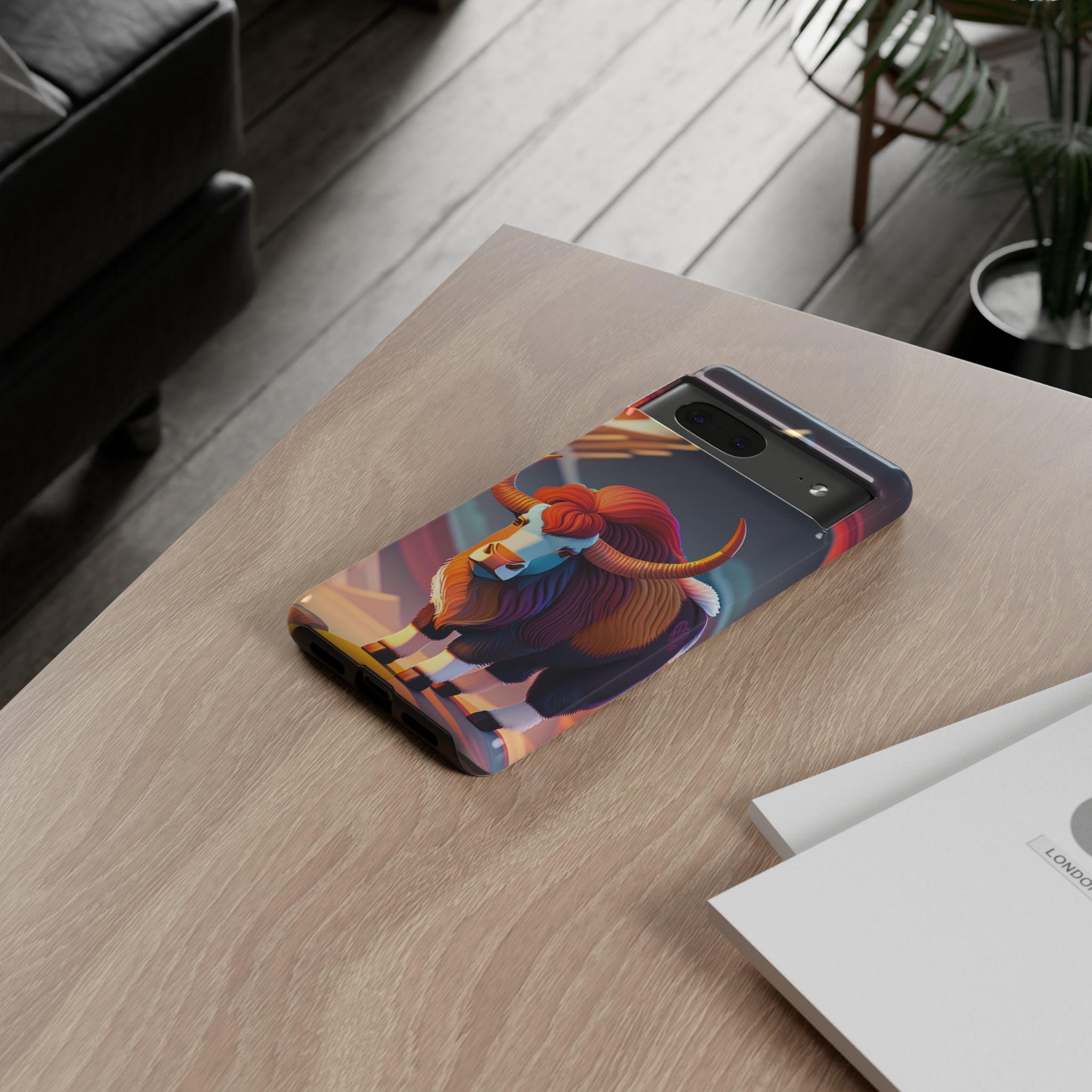 Yak of the Mountains Tough Case