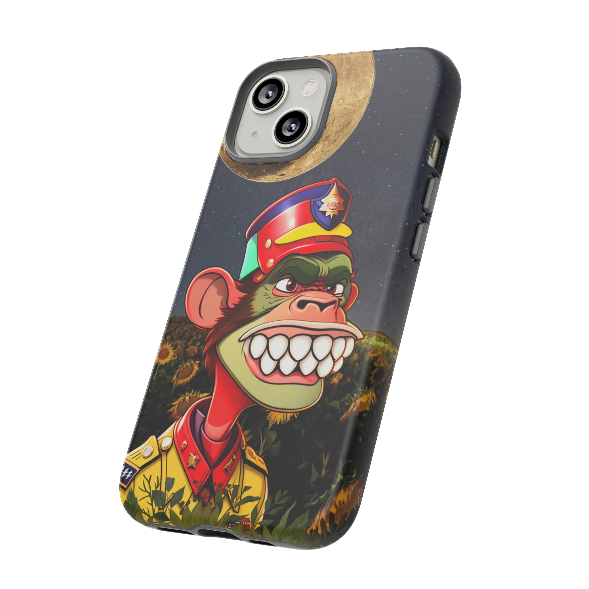 Messy Ape Police#71