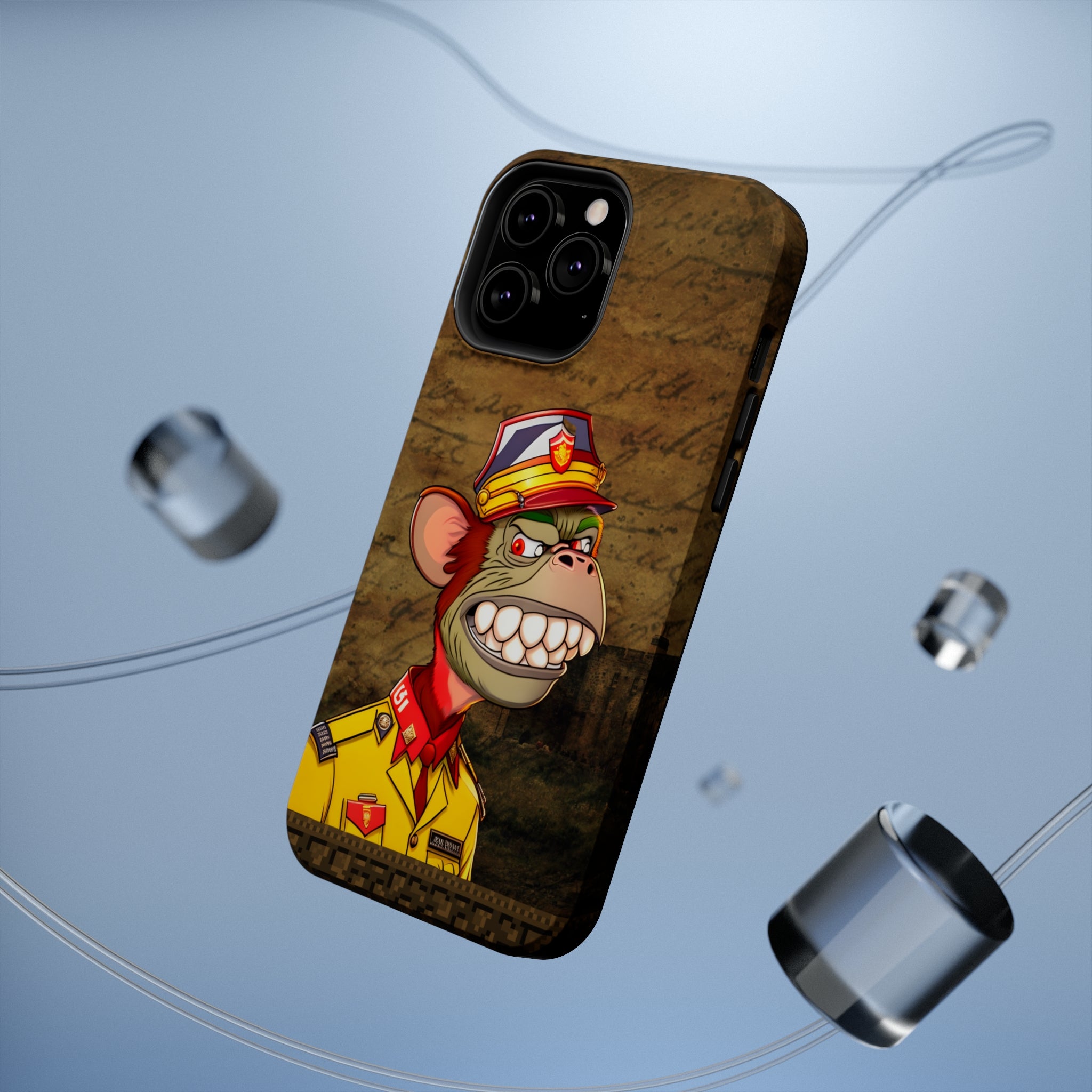 Messy Ape Police#97 MagSafe