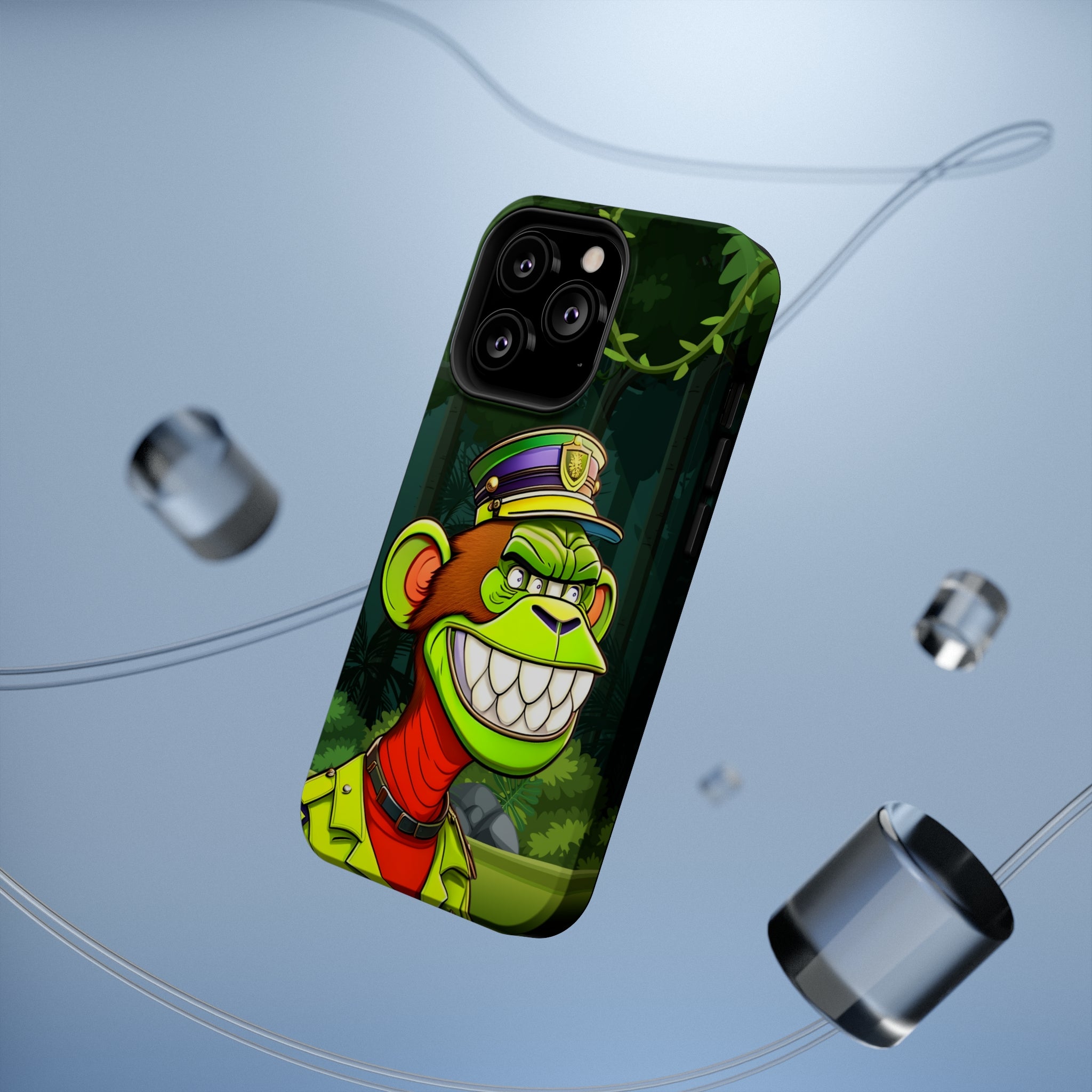 Messy Ape Police#01 MagSafe