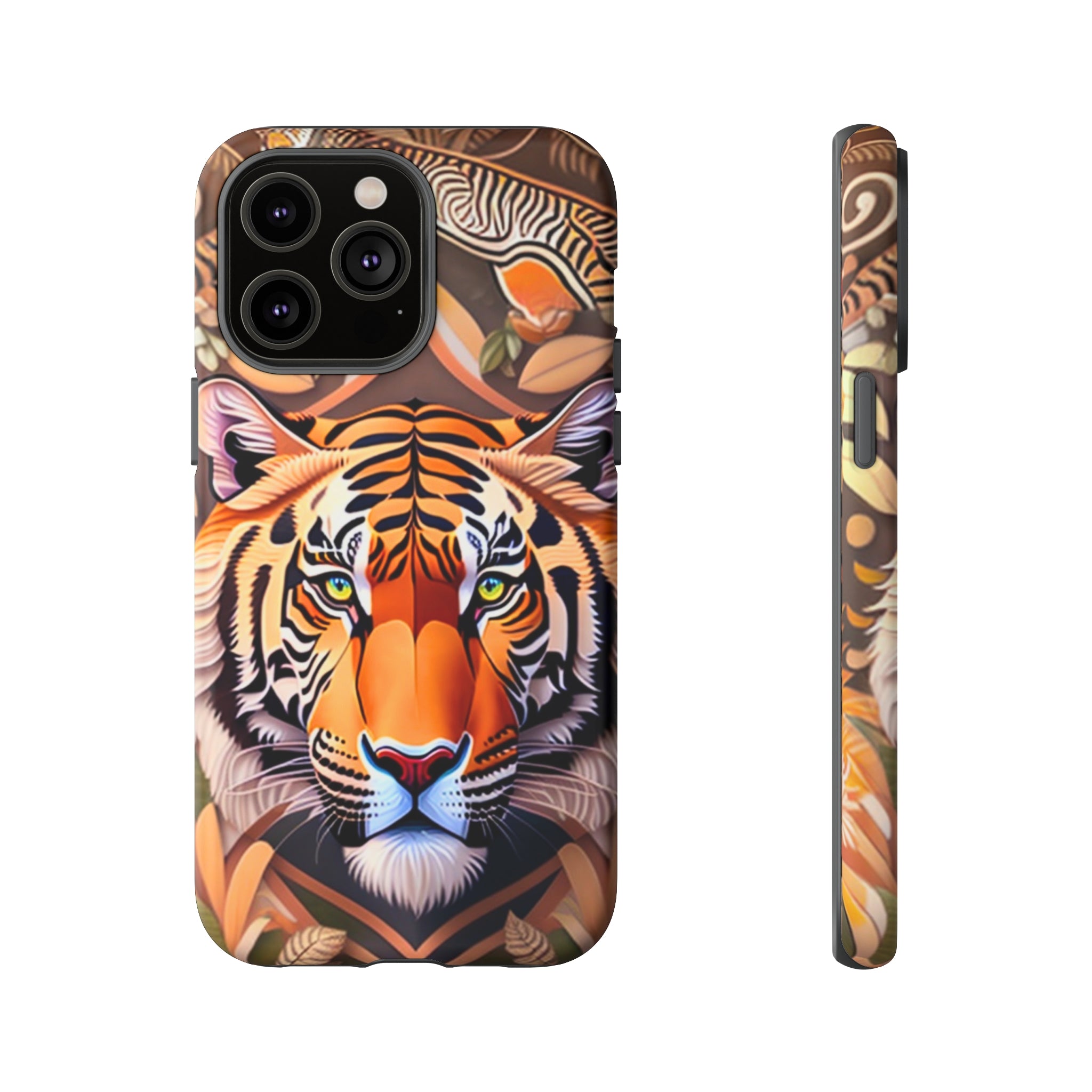 Javanese Tiger  Tough Cases