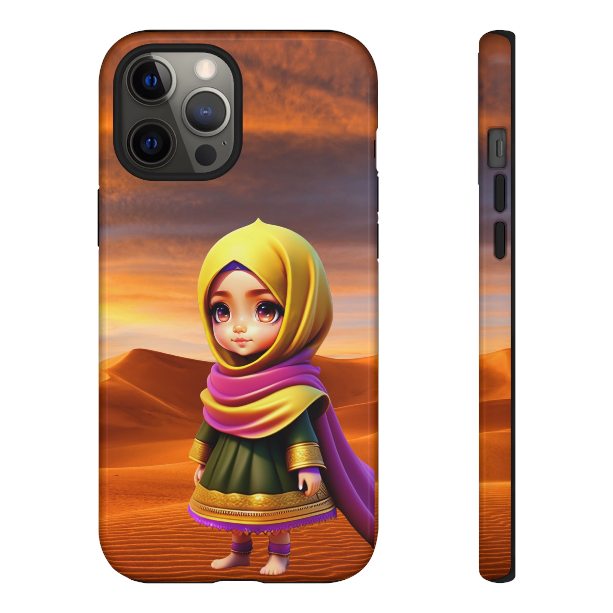 Desert goddess Tough Case