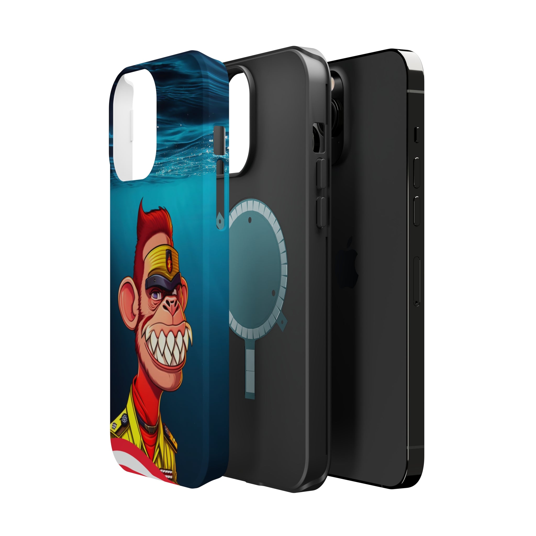 Messy Ape Police #94 MagSafe