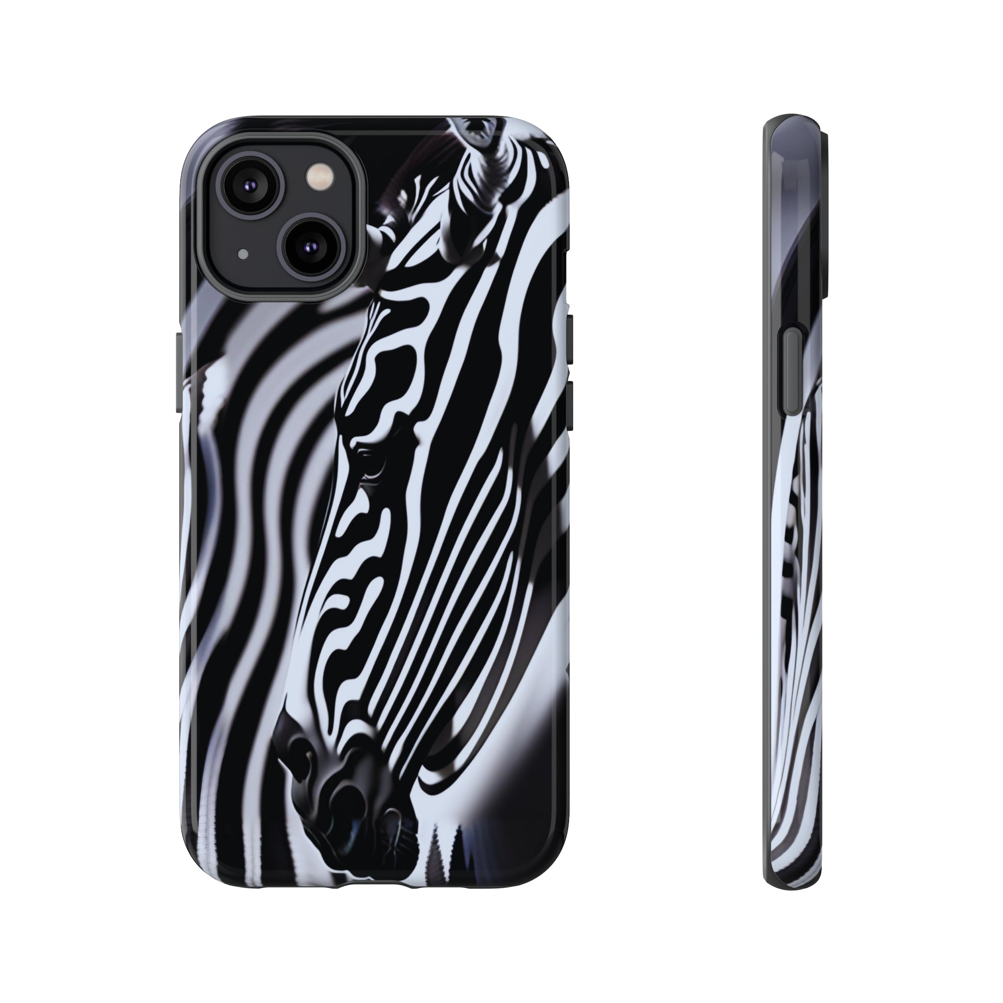 Zebra Stripes Tough Cases
