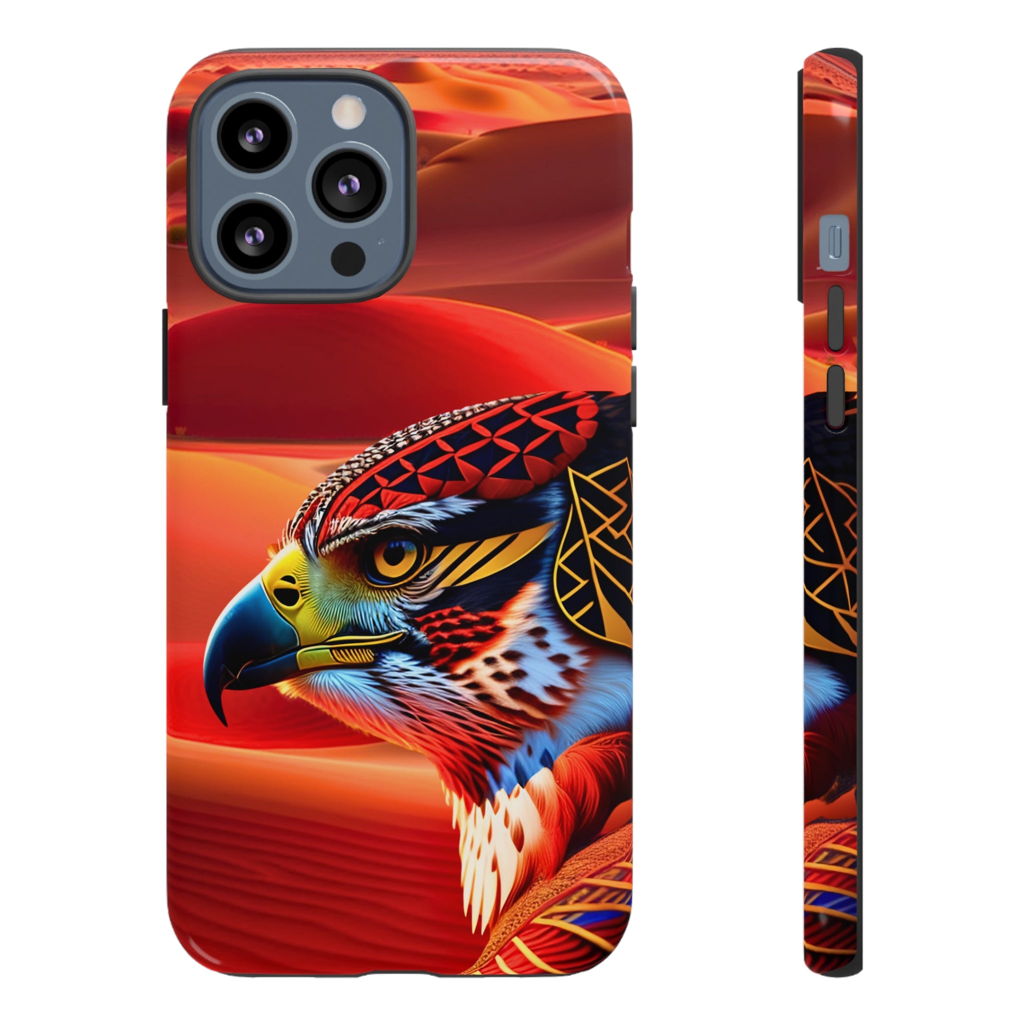 Striking Falcon Tough Case