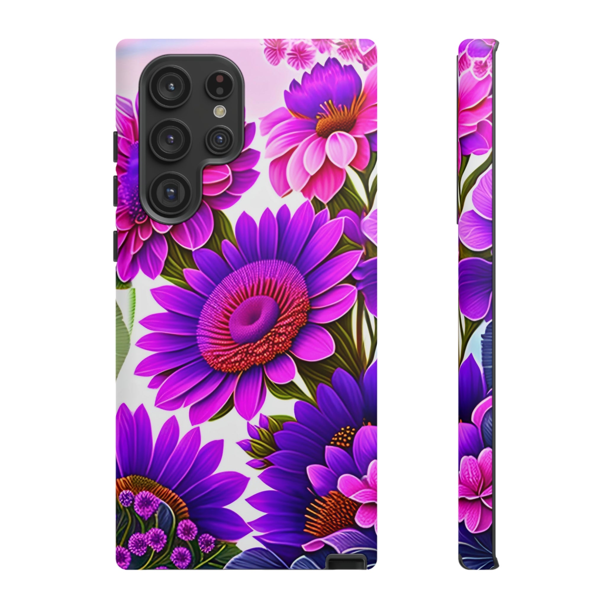 Sun Flower Tough Case