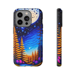 Forest Night Tough Cases