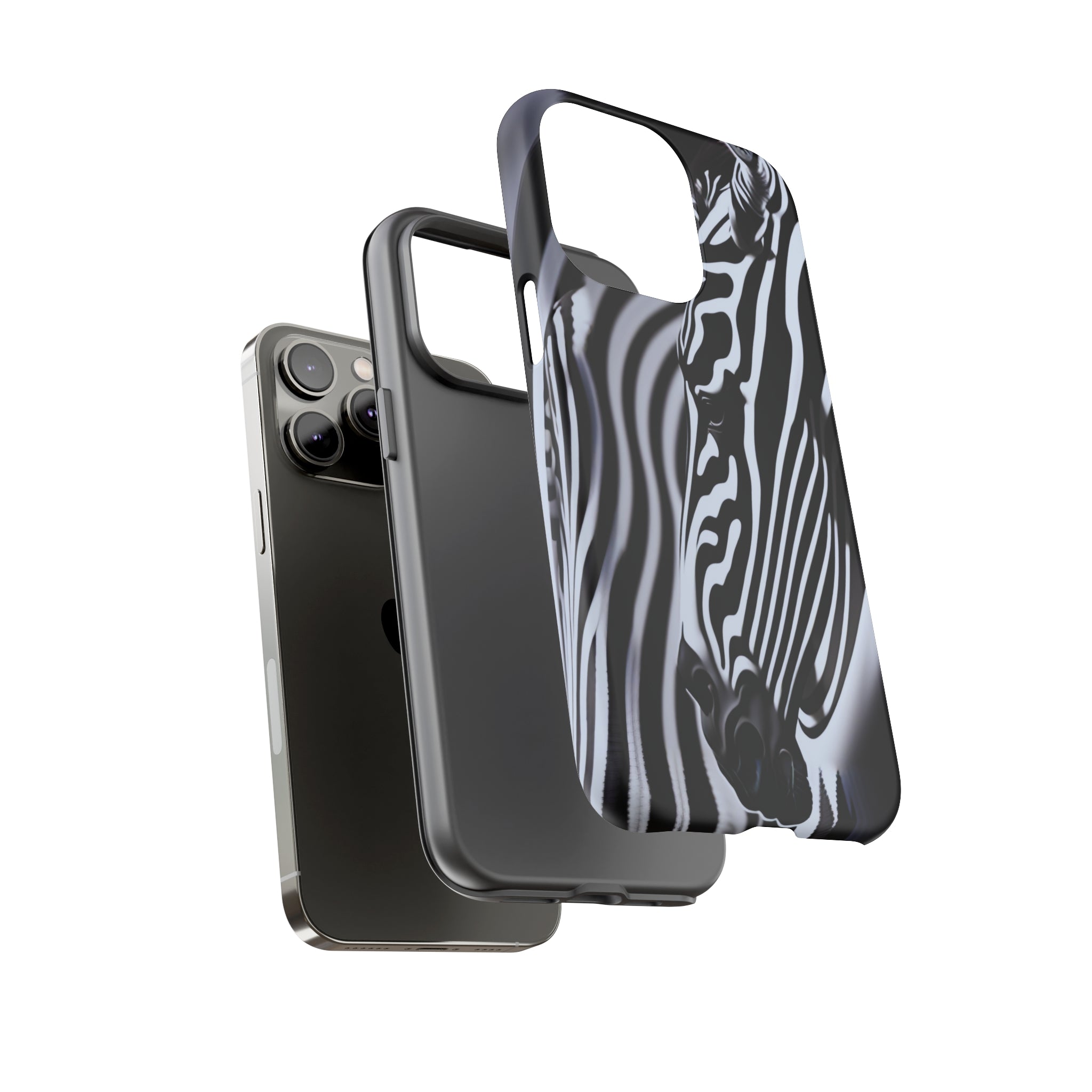 Zebra Stripes Tough Cases
