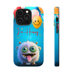 Happy Monster & Balloon Magsafe