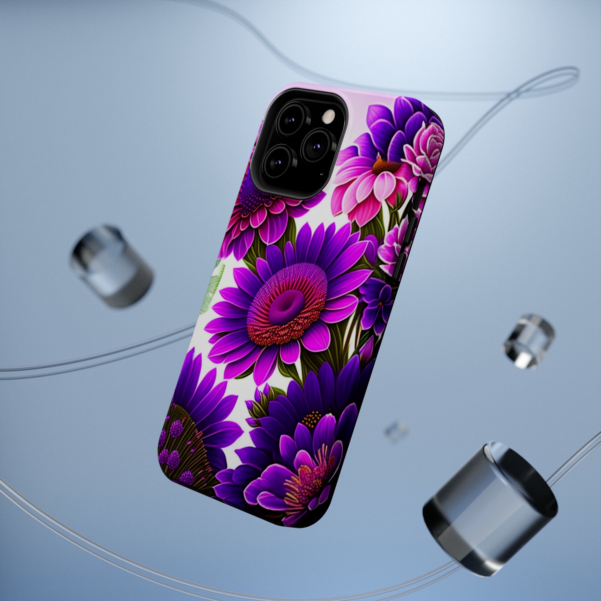 Floral Fantasy  MagSafe Tough Case