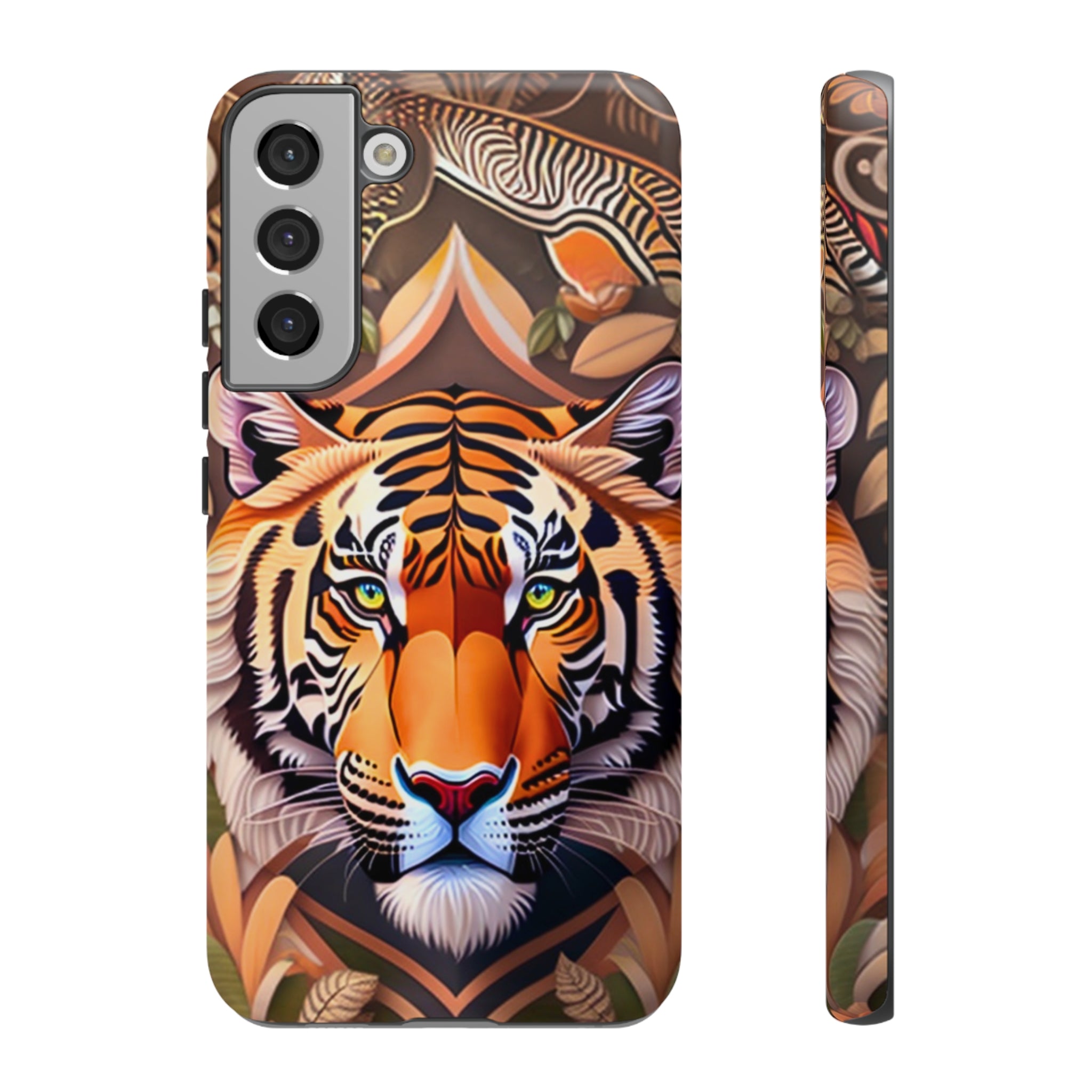 Javanese Tiger  Tough Cases