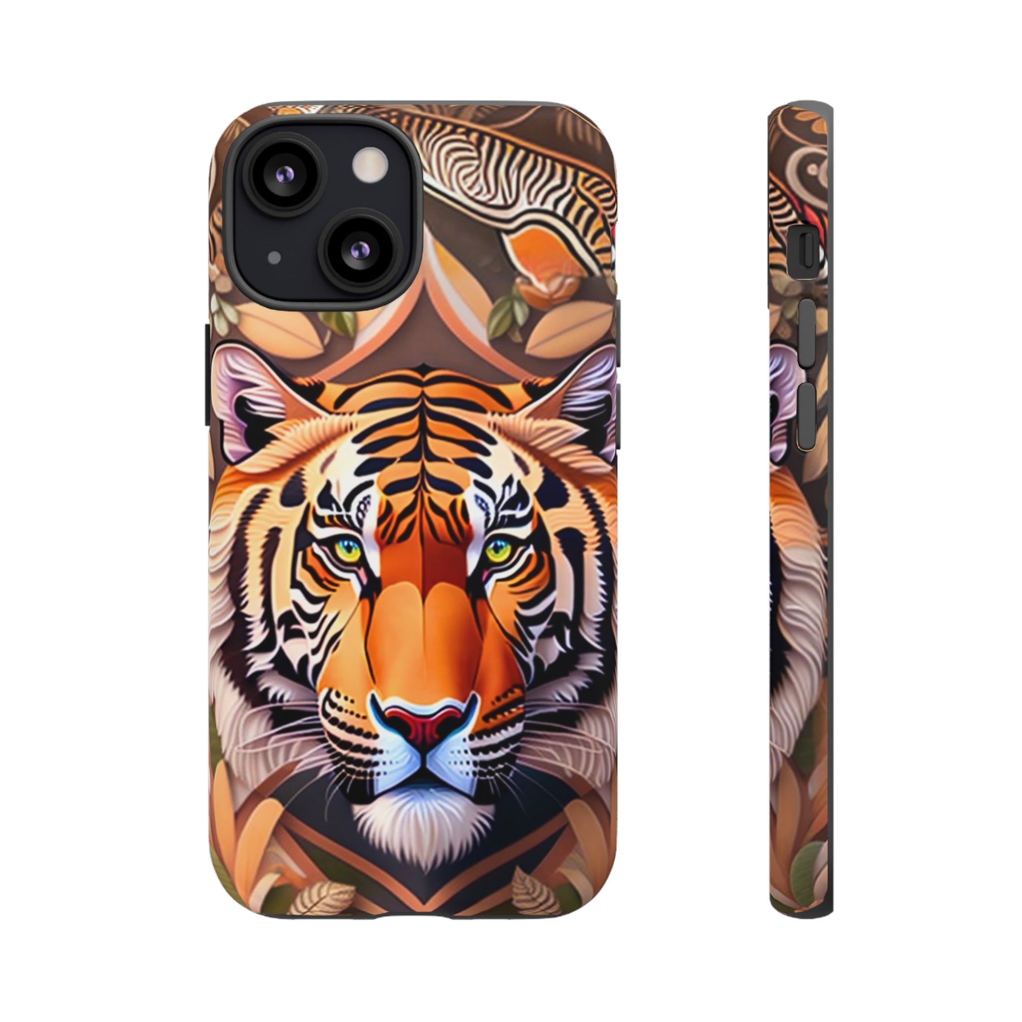 Javanese Tiger  Tough Cases
