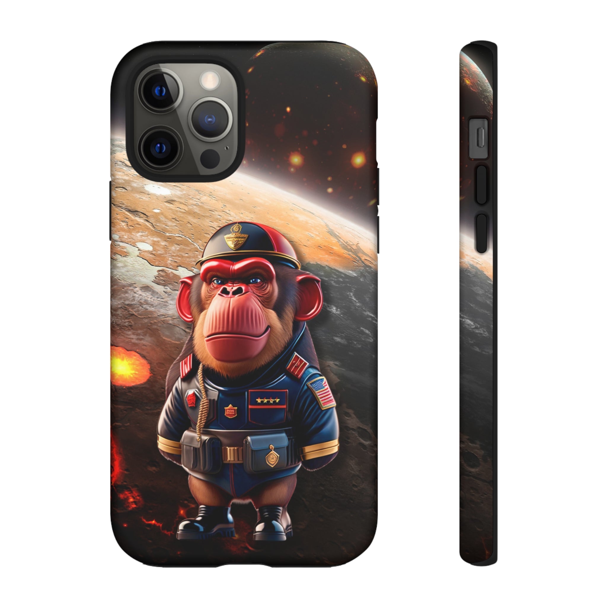 Ape Space Adventure #8
