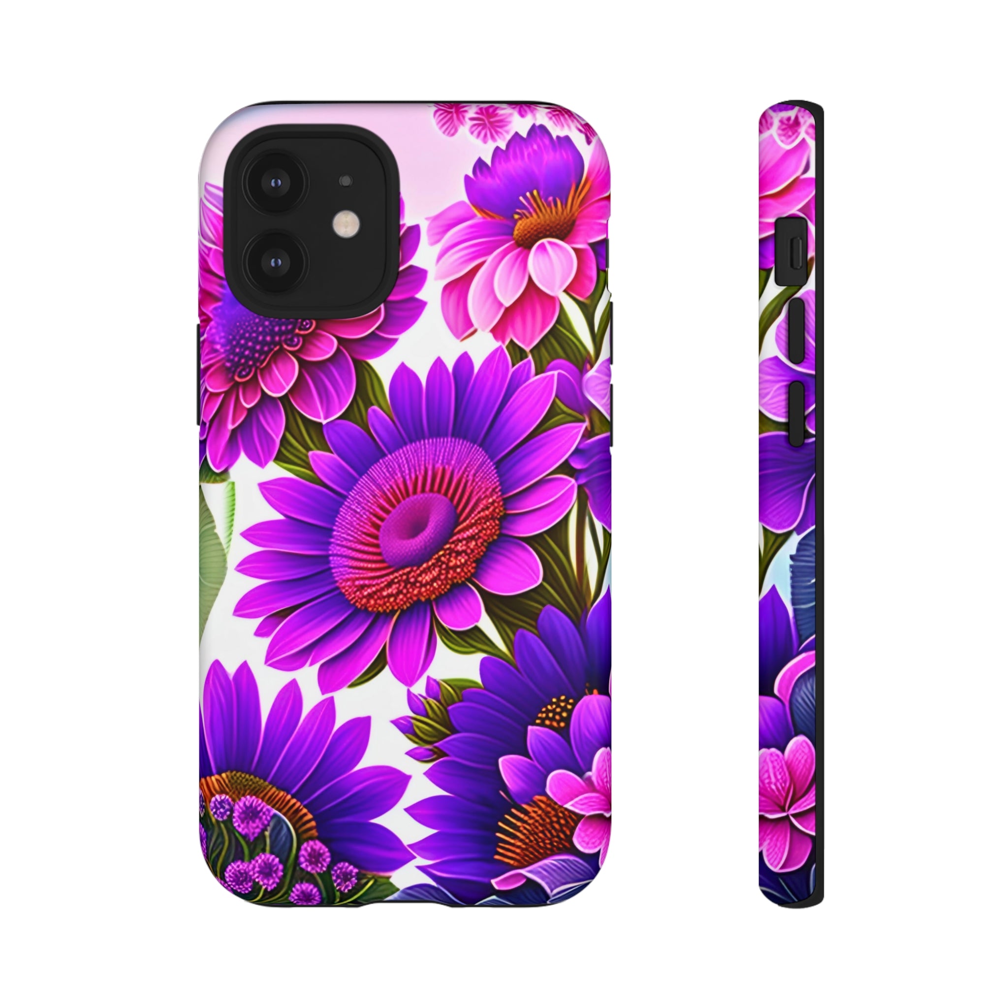 Sun Flower Tough Case
