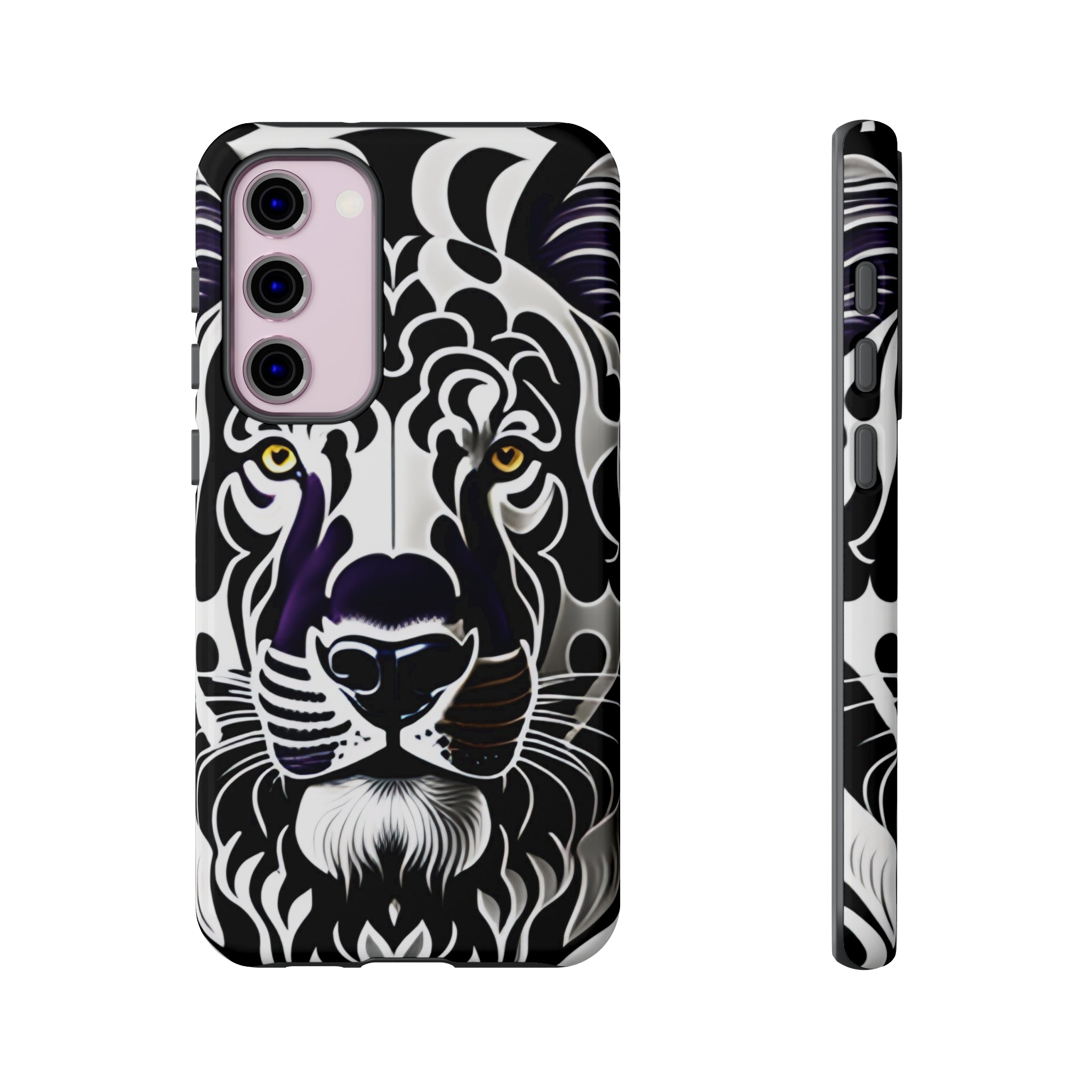 Tibet Snow Lion Tough Cases