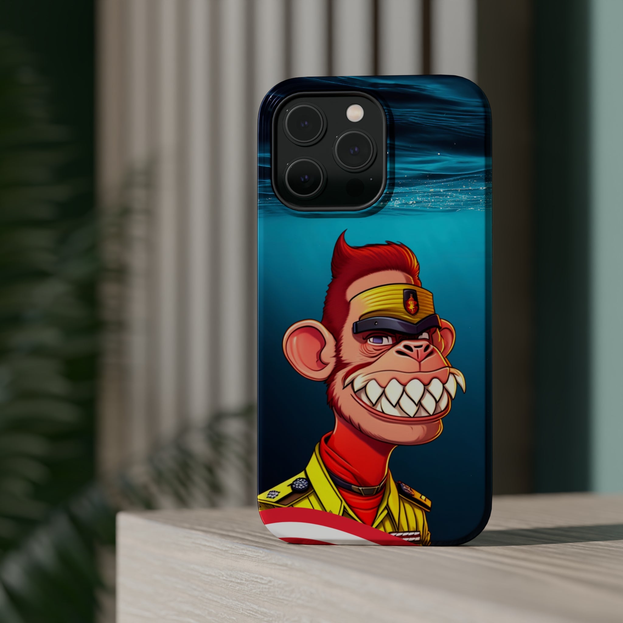 Messy Ape Police #94 MagSafe