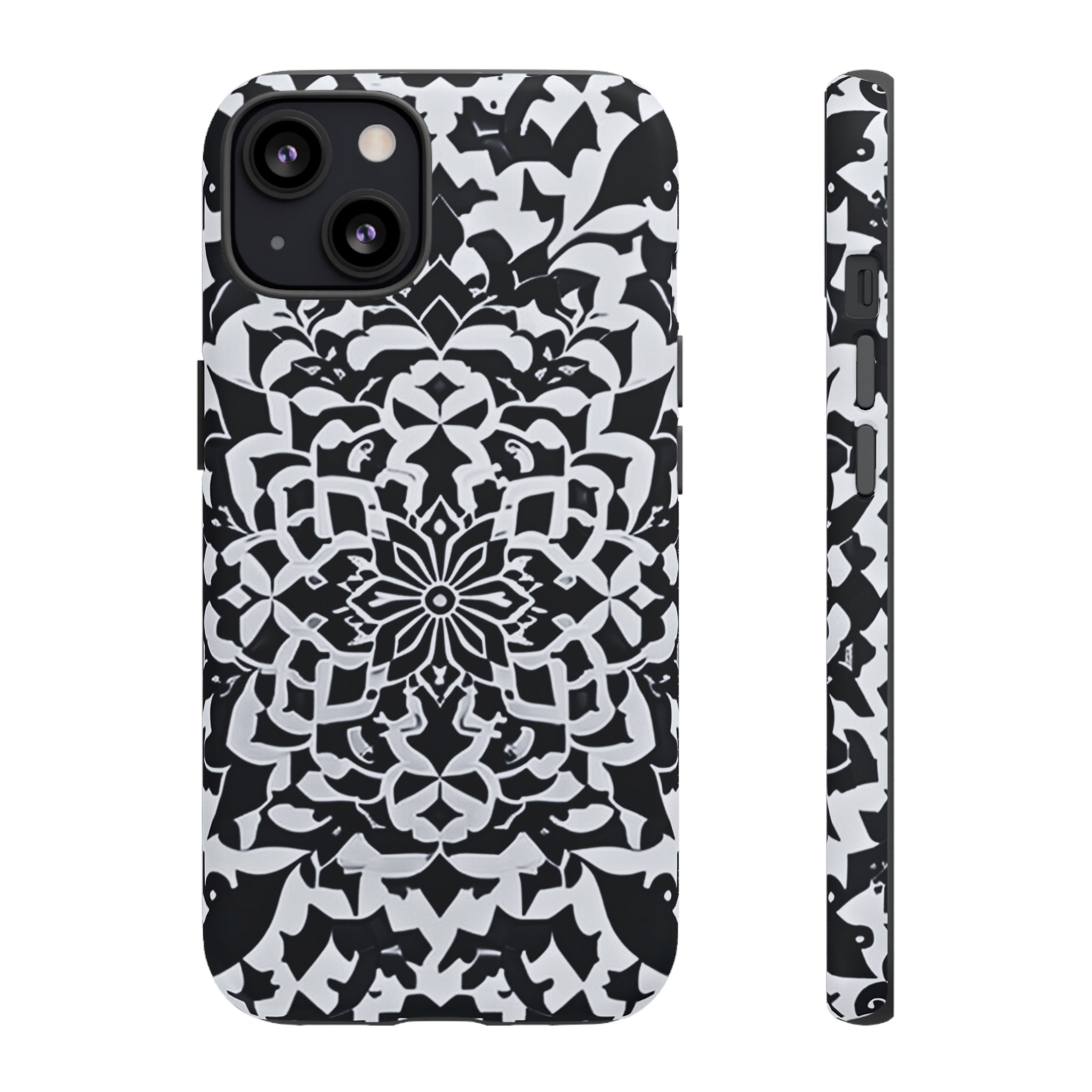 royal cross  Tough Cases