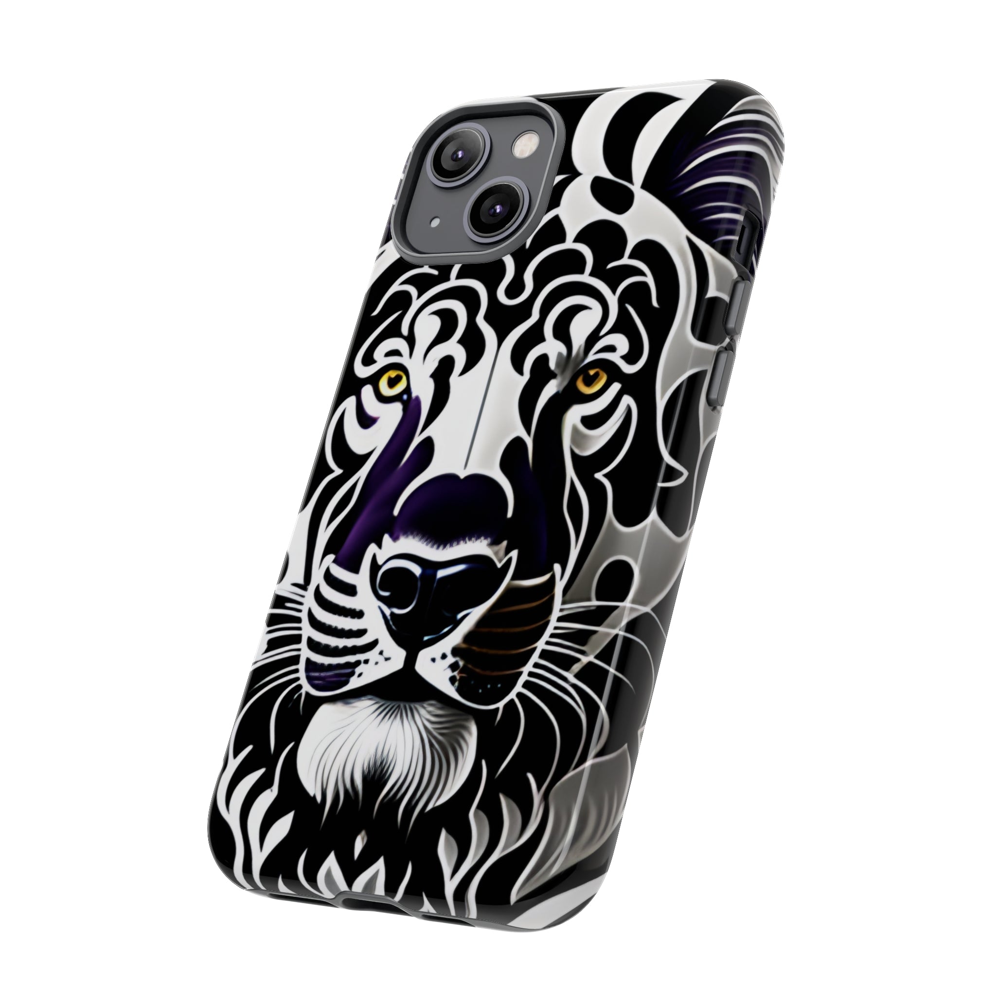 Tibet Snow Lion Tough Cases