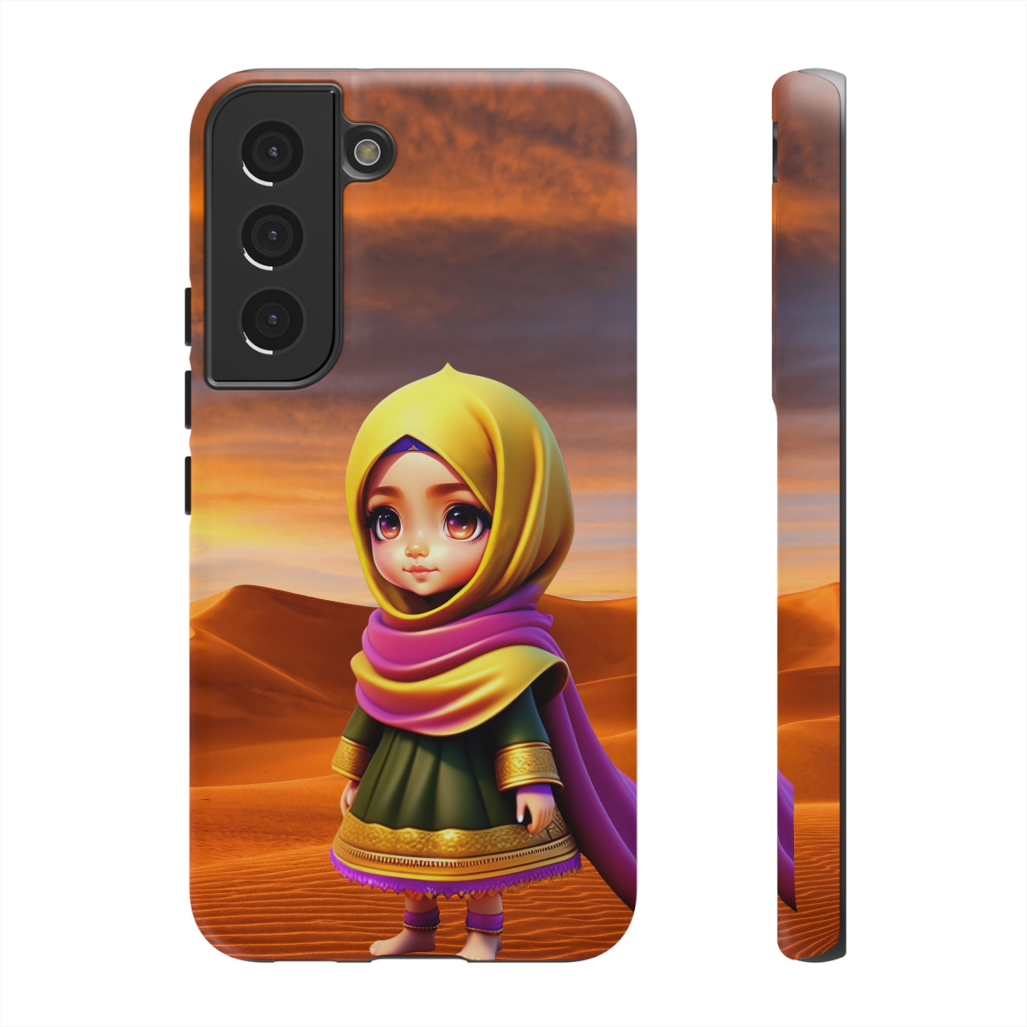 Desert goddess Tough Case