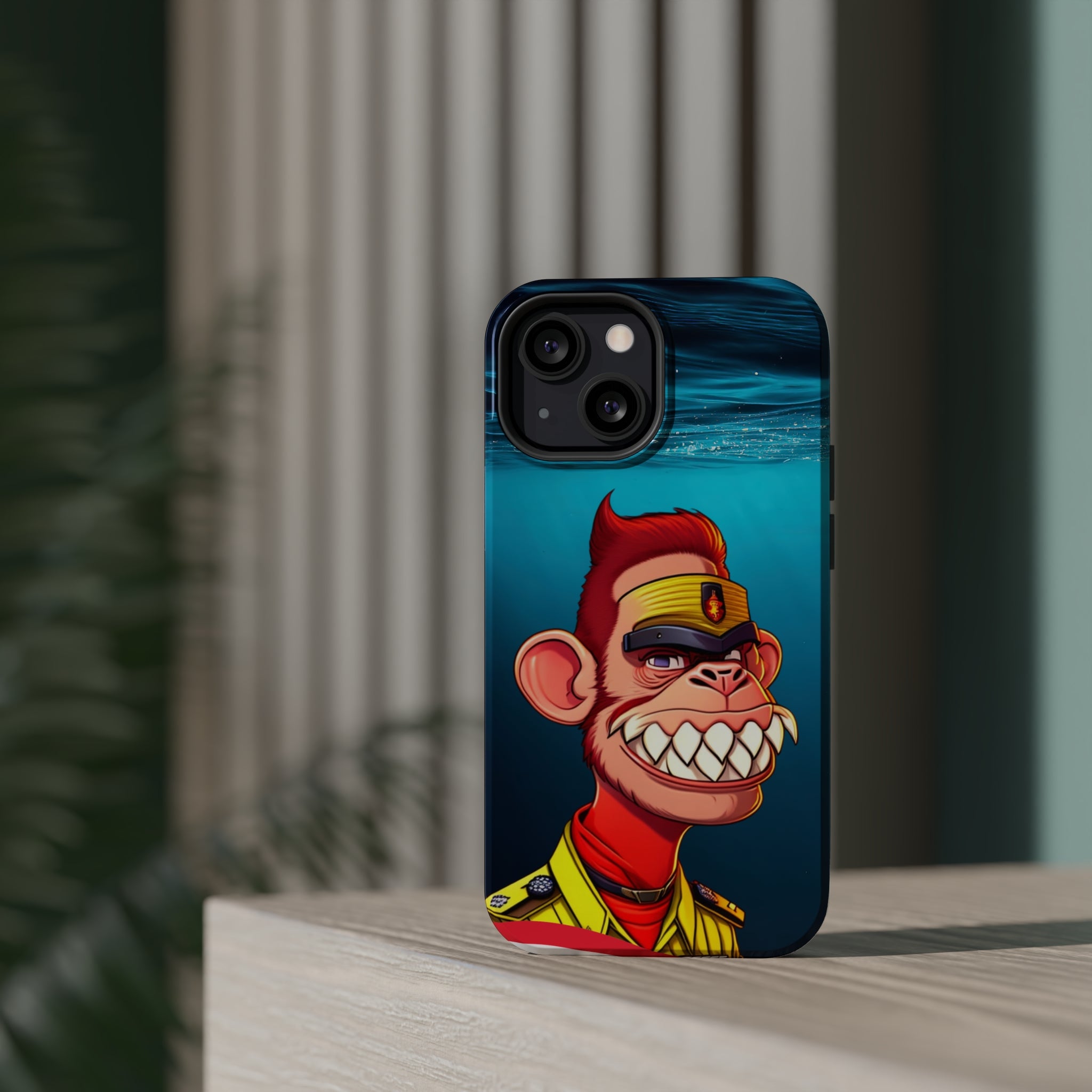 Messy Ape Police #94 MagSafe