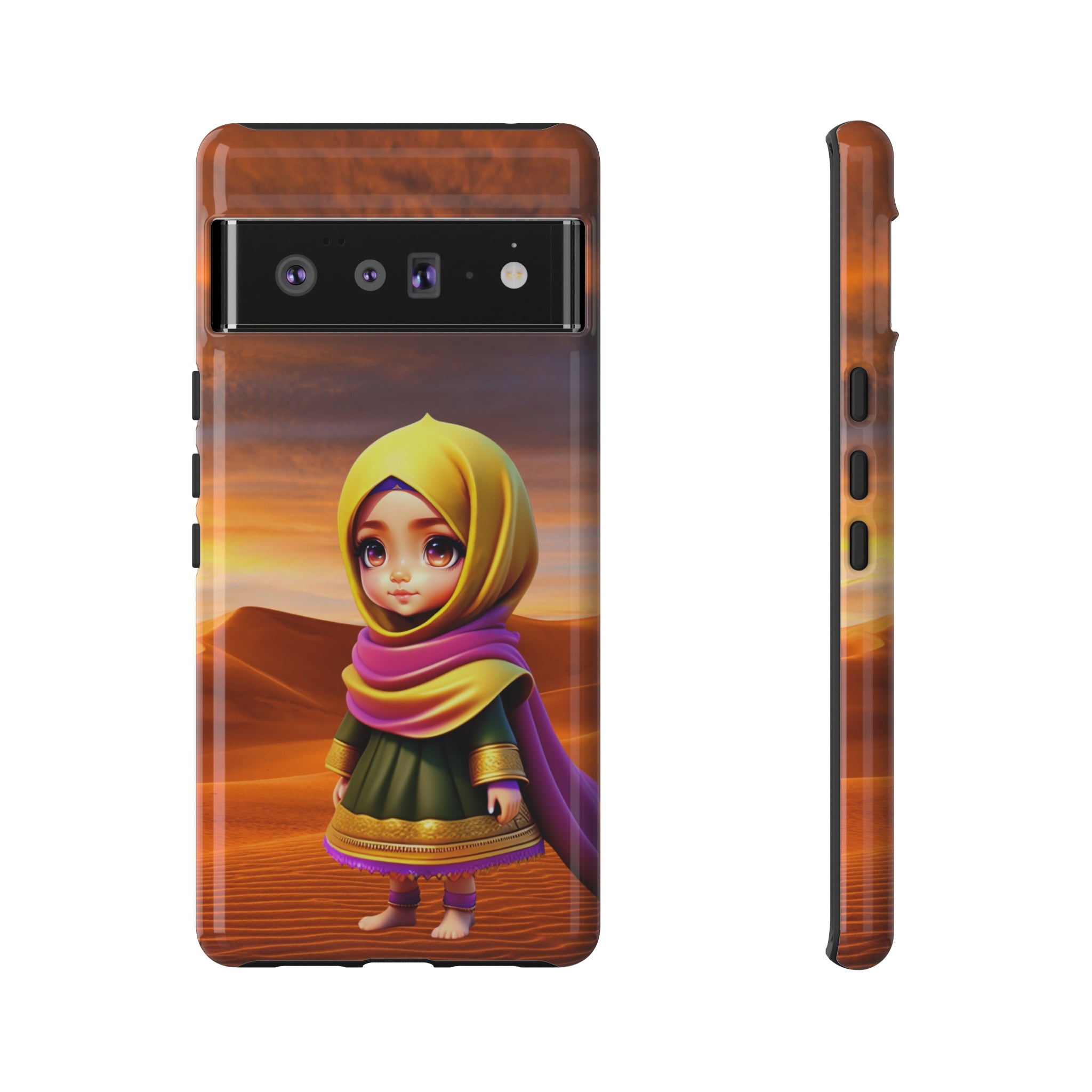 Desert goddess Tough Case