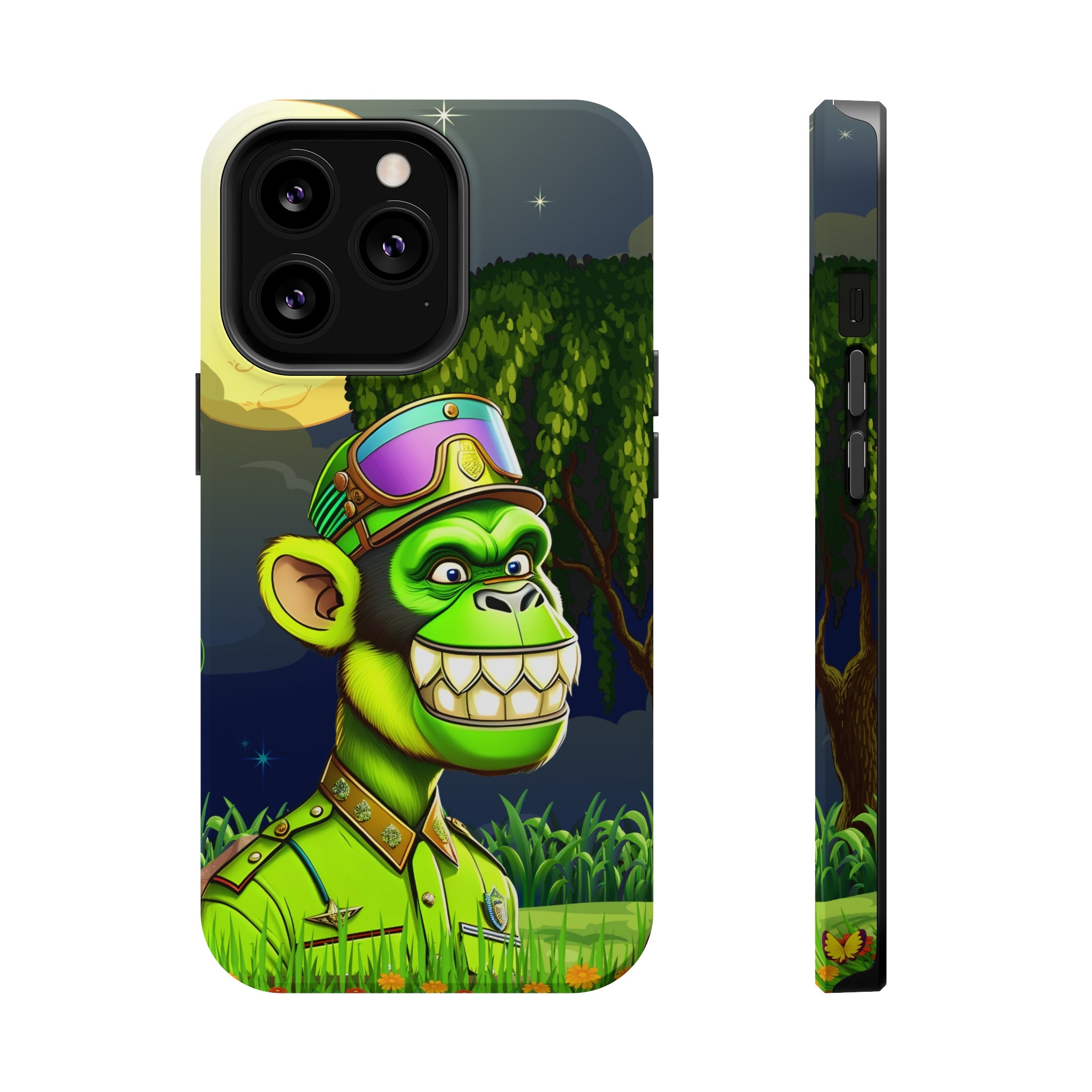 Messy Ape Police #11 MagSafe