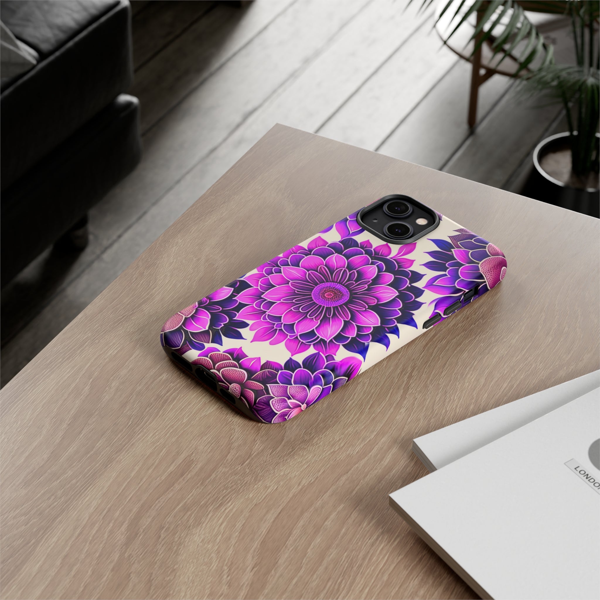 Flora Fantasy Tough Cases