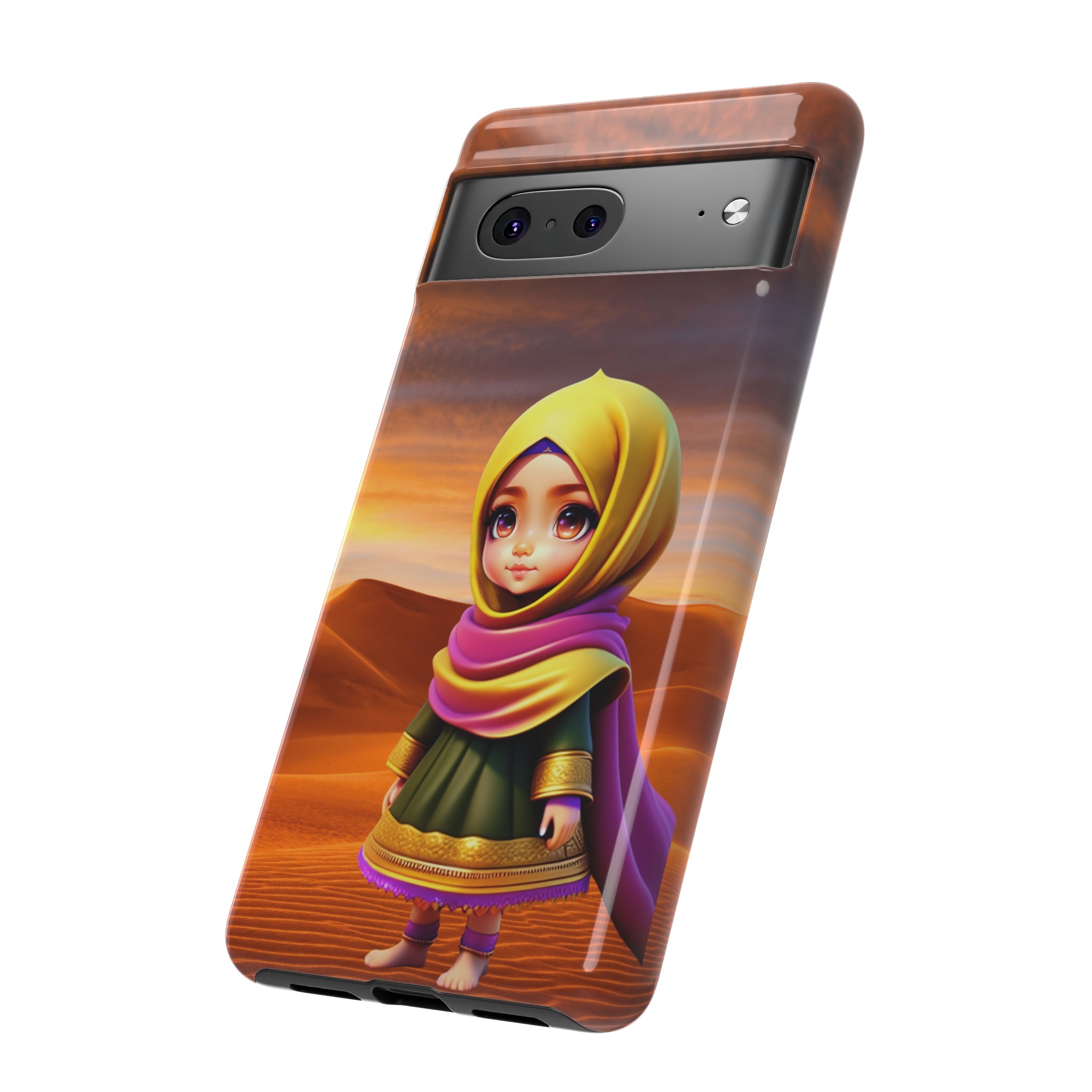 Desert goddess Tough Case