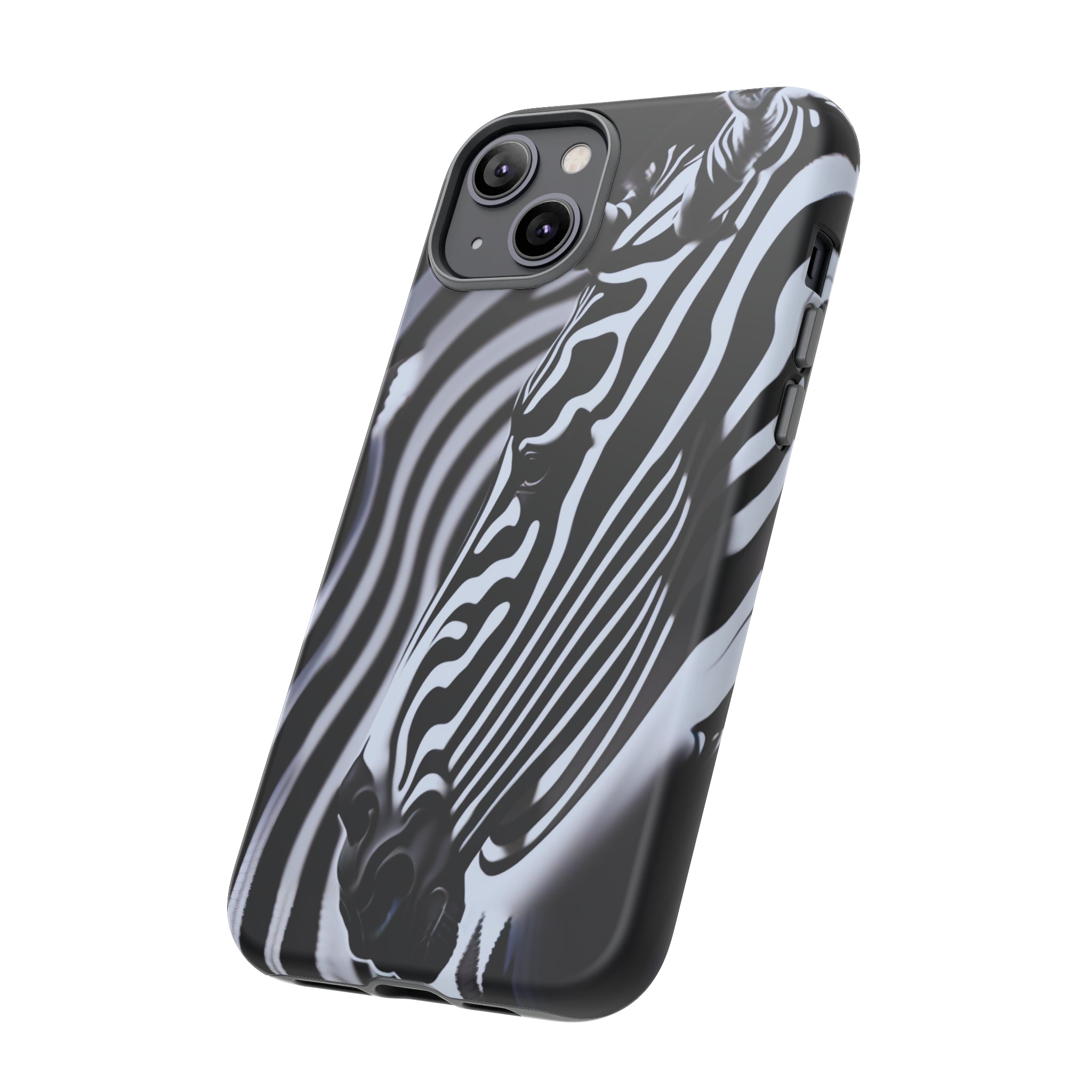 Zebra Stripes Tough Cases