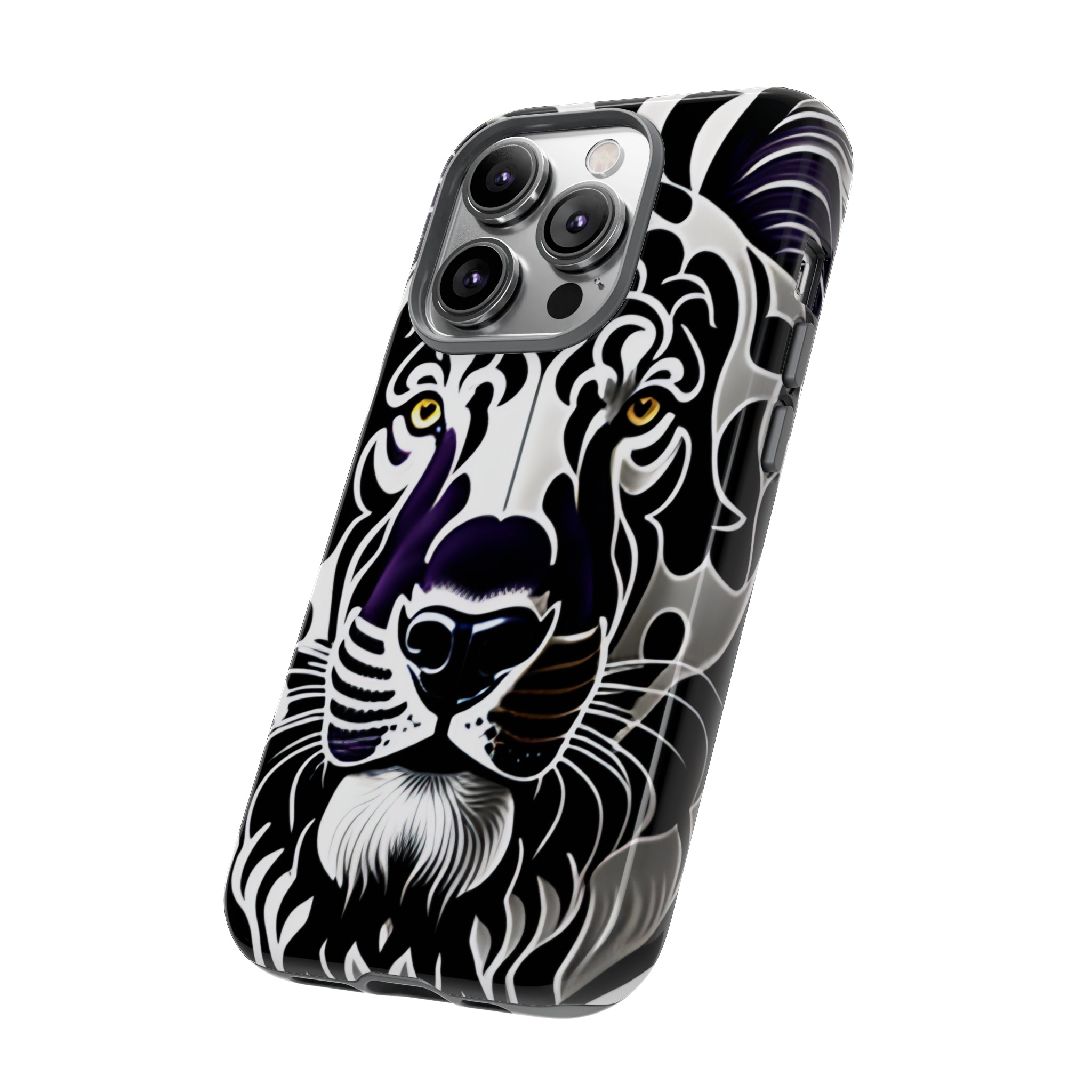 Tibet Snow Lion Tough Cases