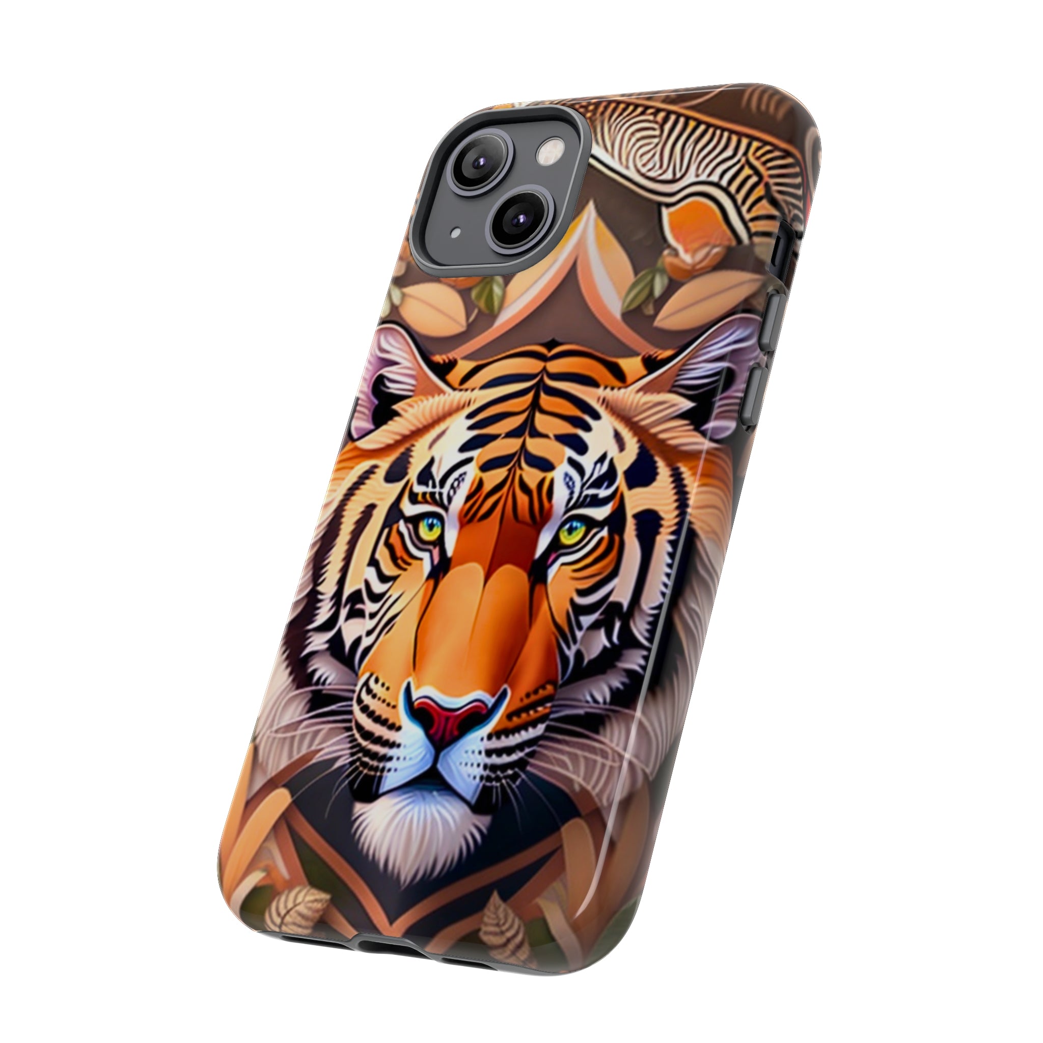 Javanese Tiger  Tough Cases