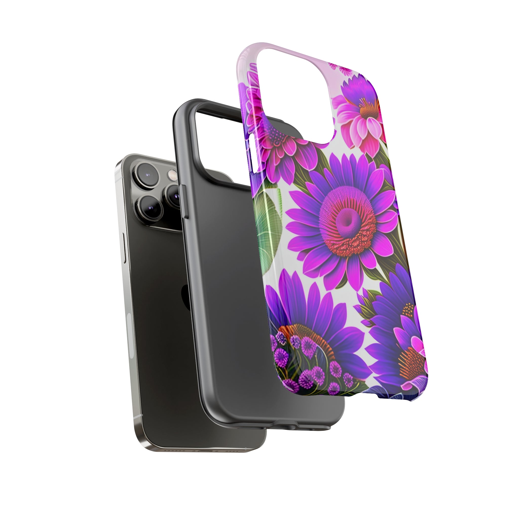 Sun Flower Tough Case