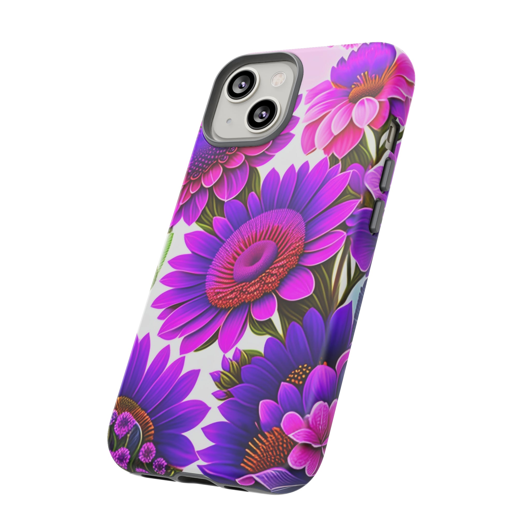 Sun Flower Tough Case