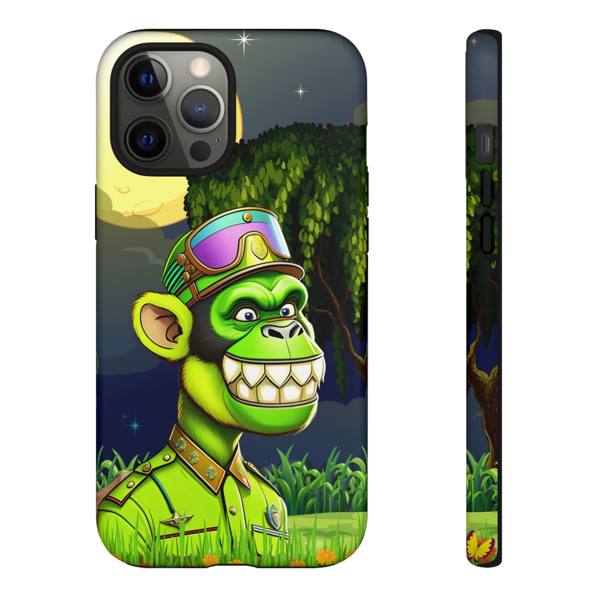 Messy Ape Police #11