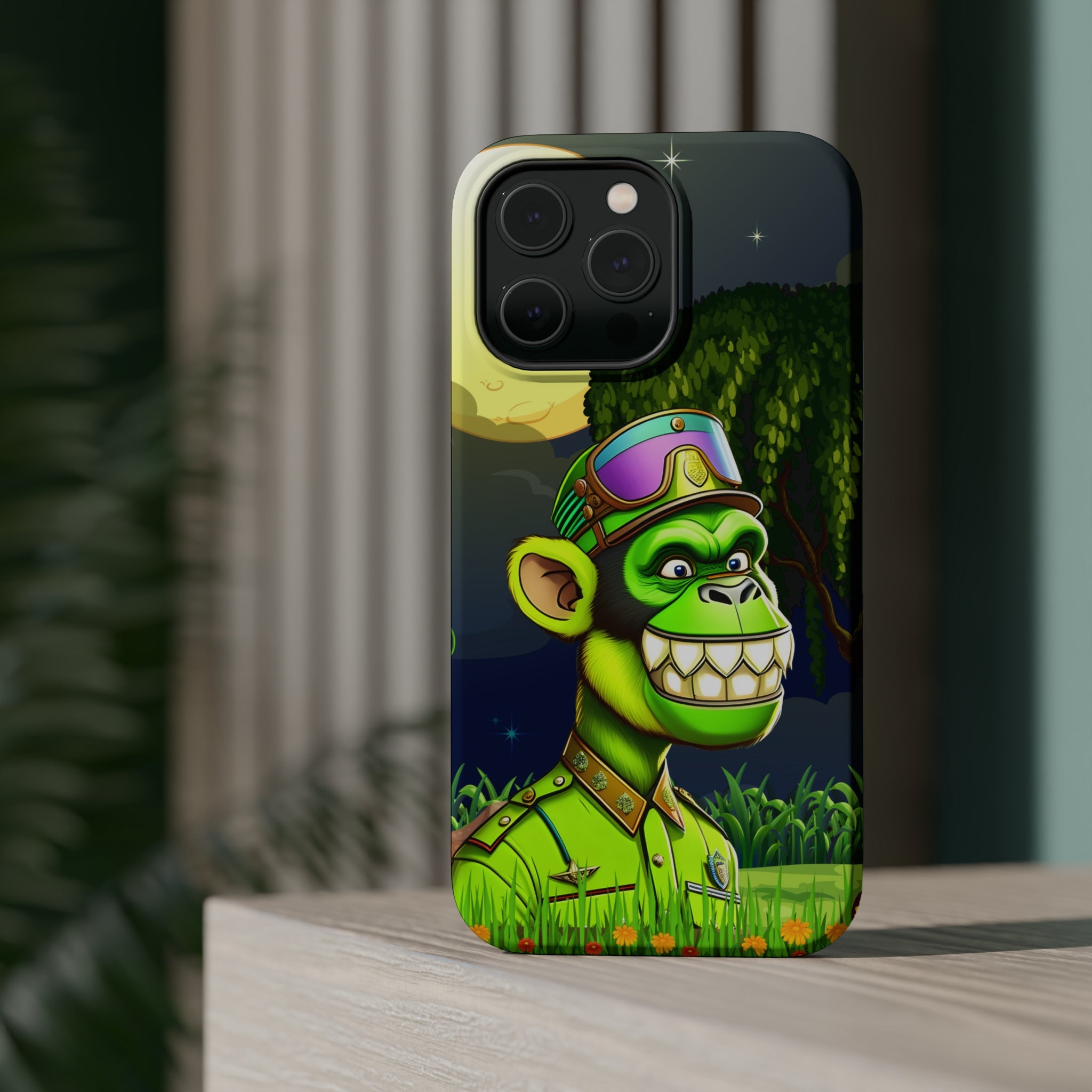 Messy Ape Police #11 MagSafe