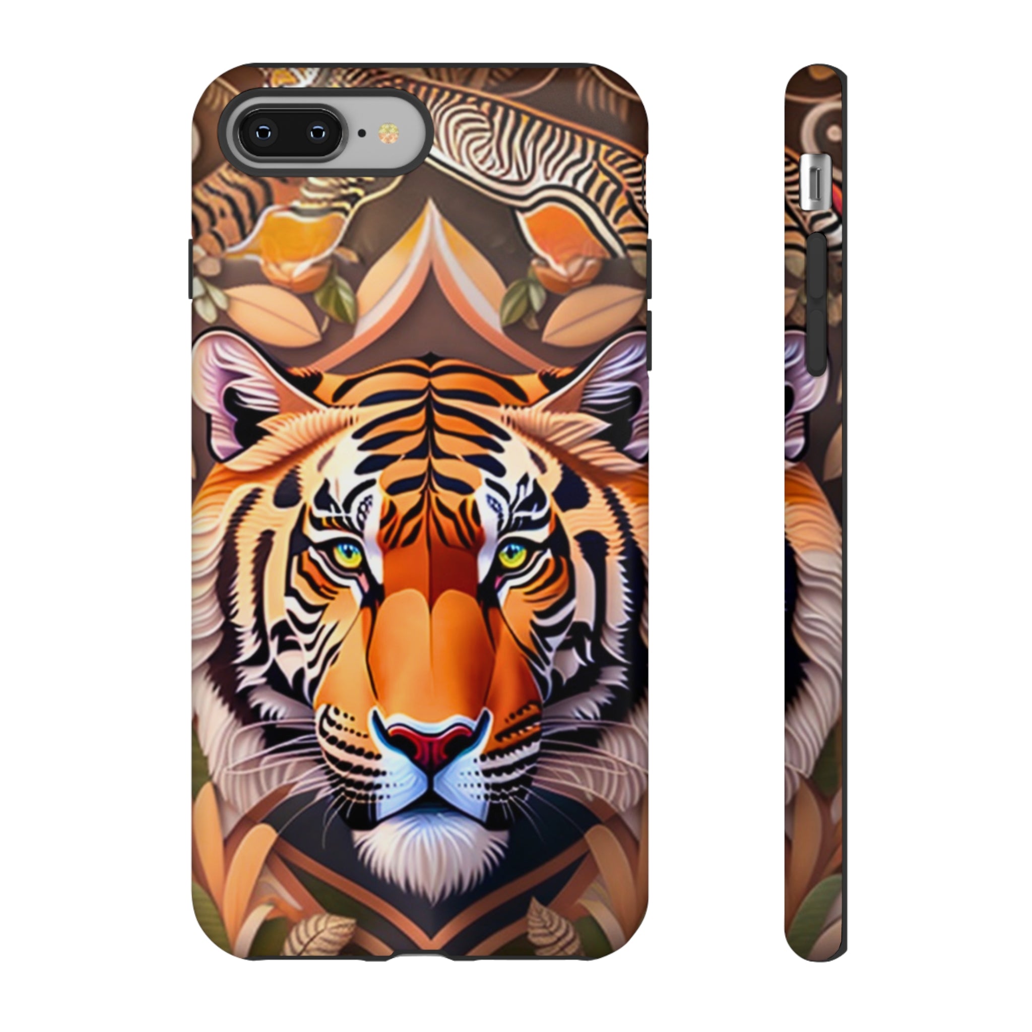 Javanese Tiger  Tough Cases