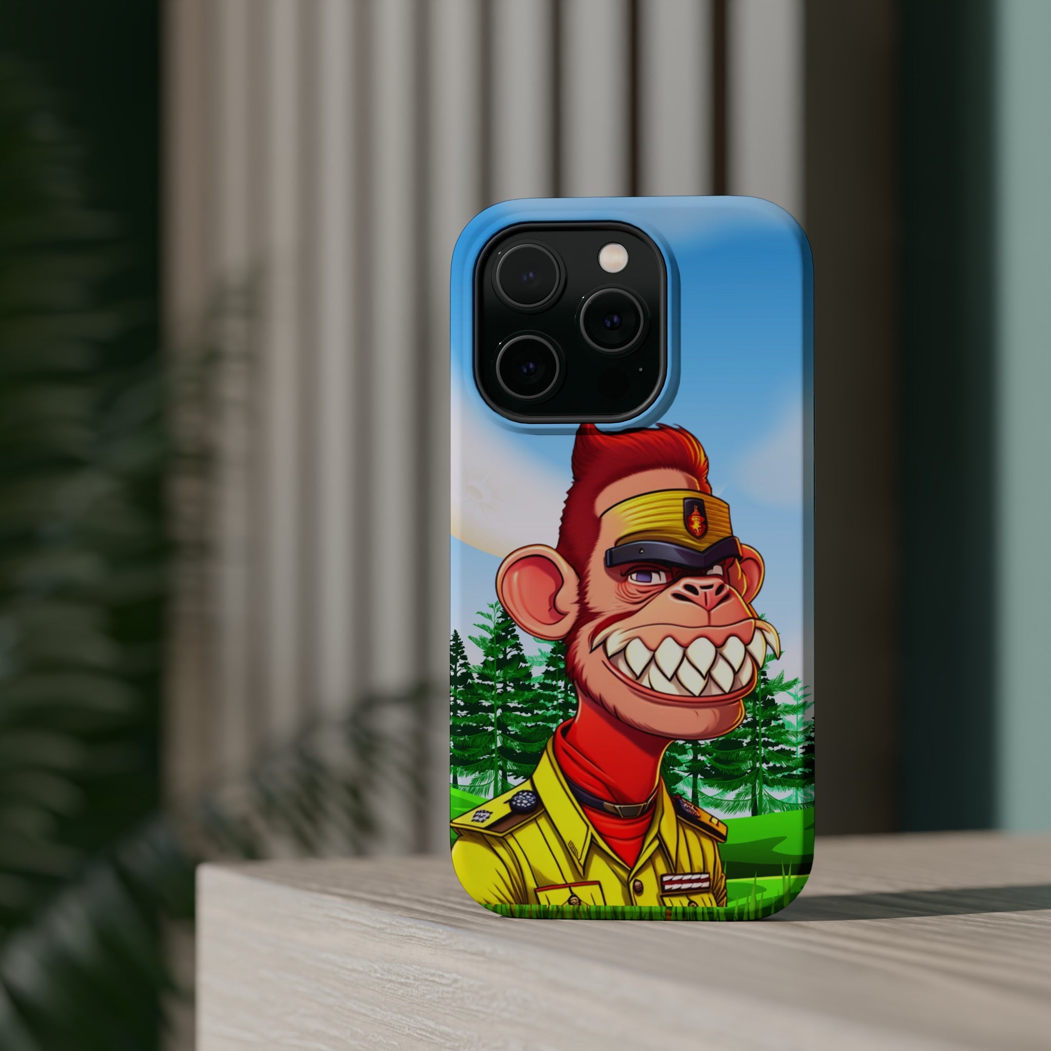 Messy Ape Police#68 MagSafe