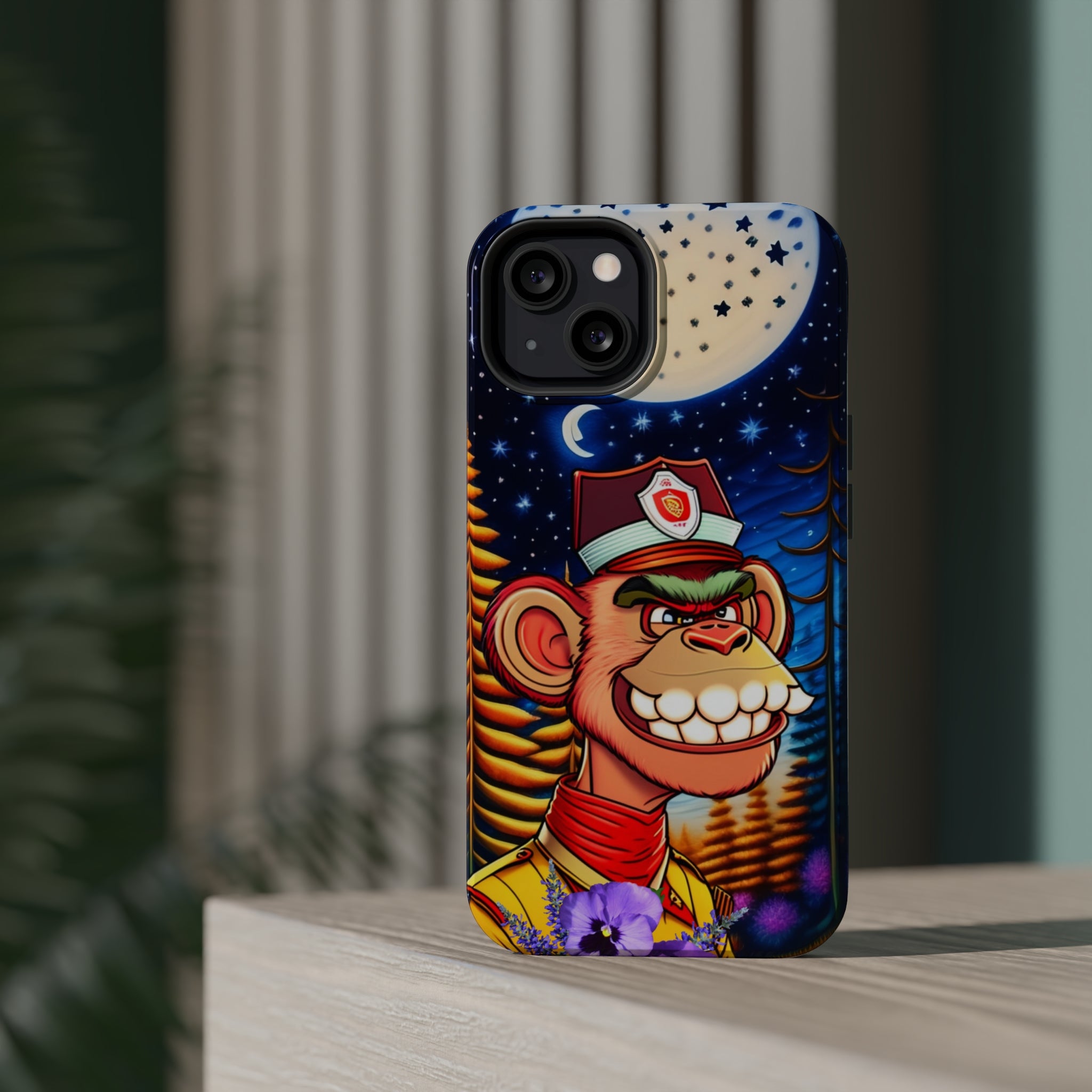 Messy Ape Police#80 MagSafe