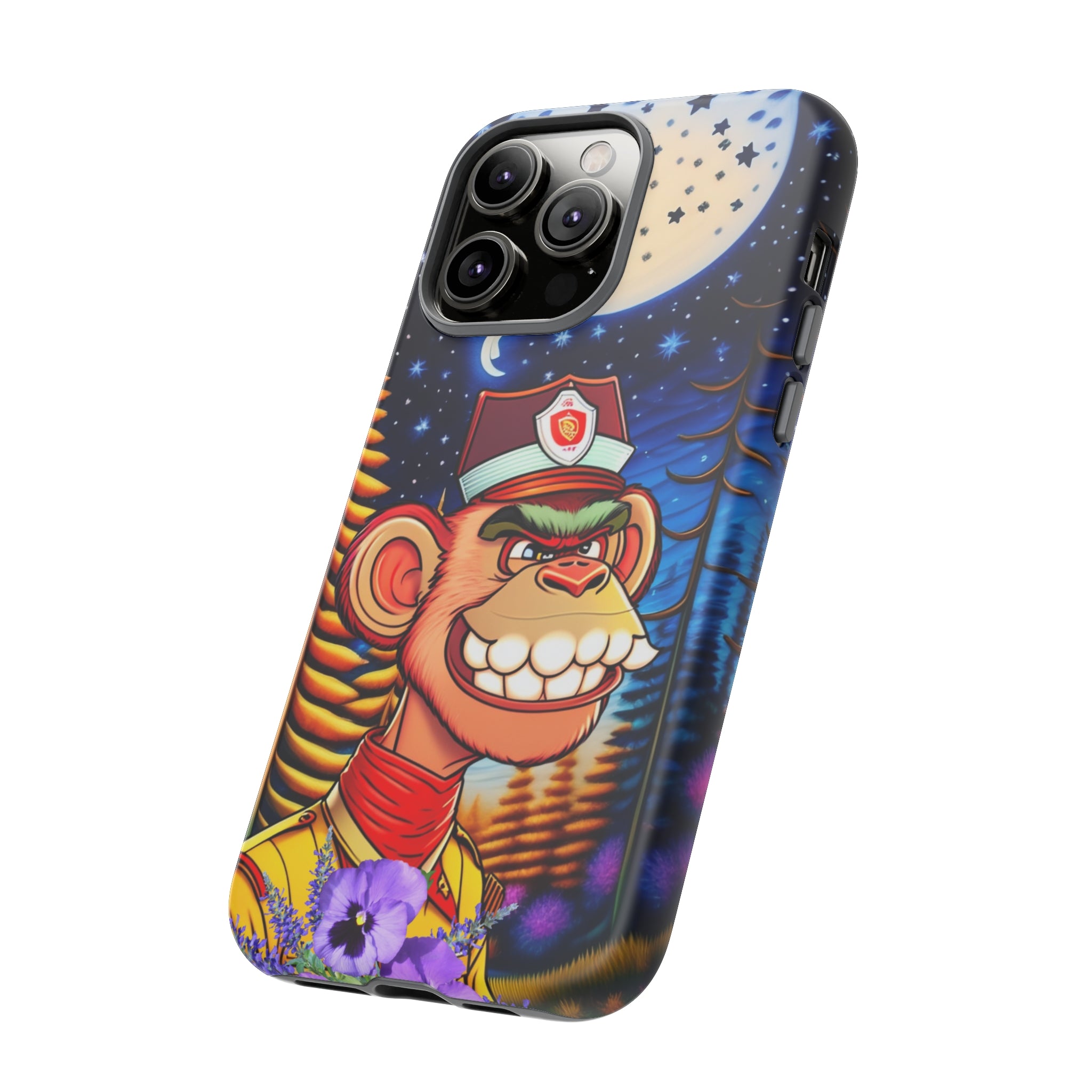 Messy Ape Police#80