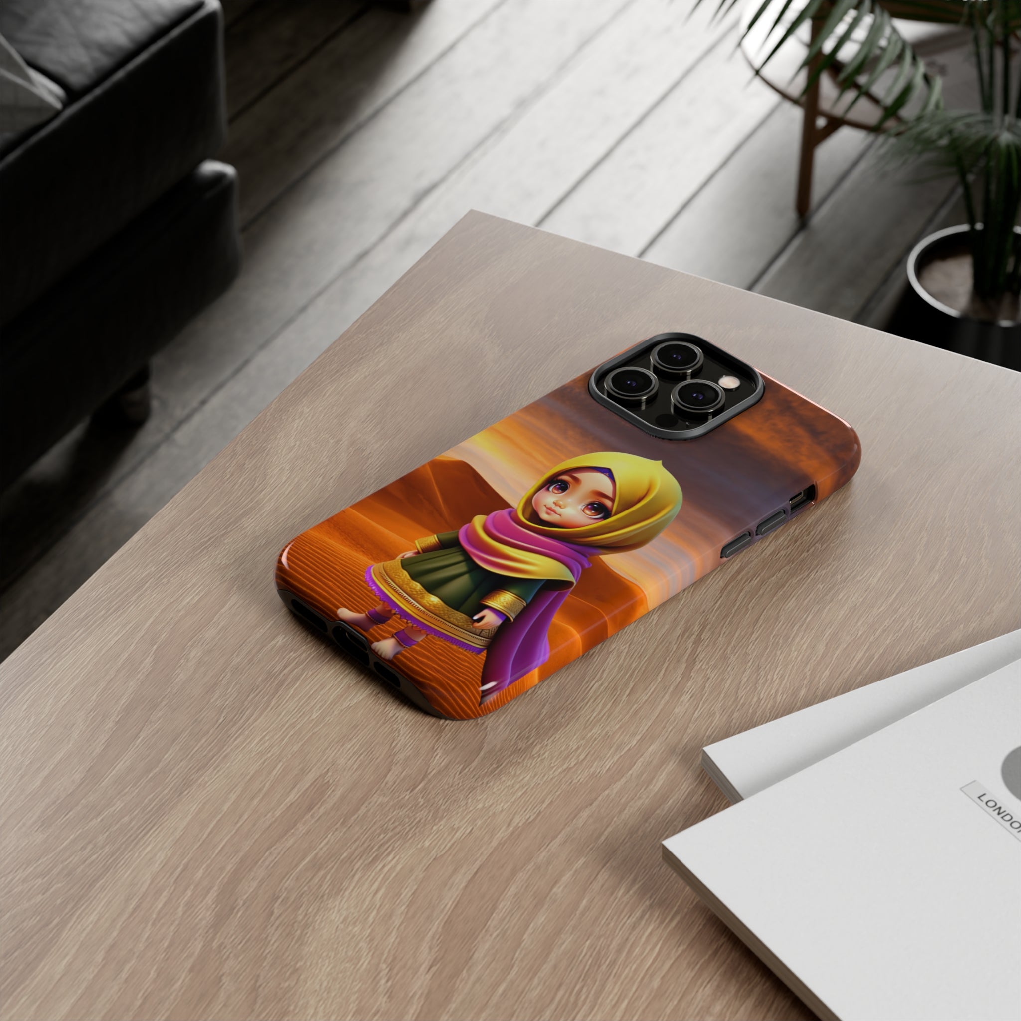 Desert goddess Tough Case