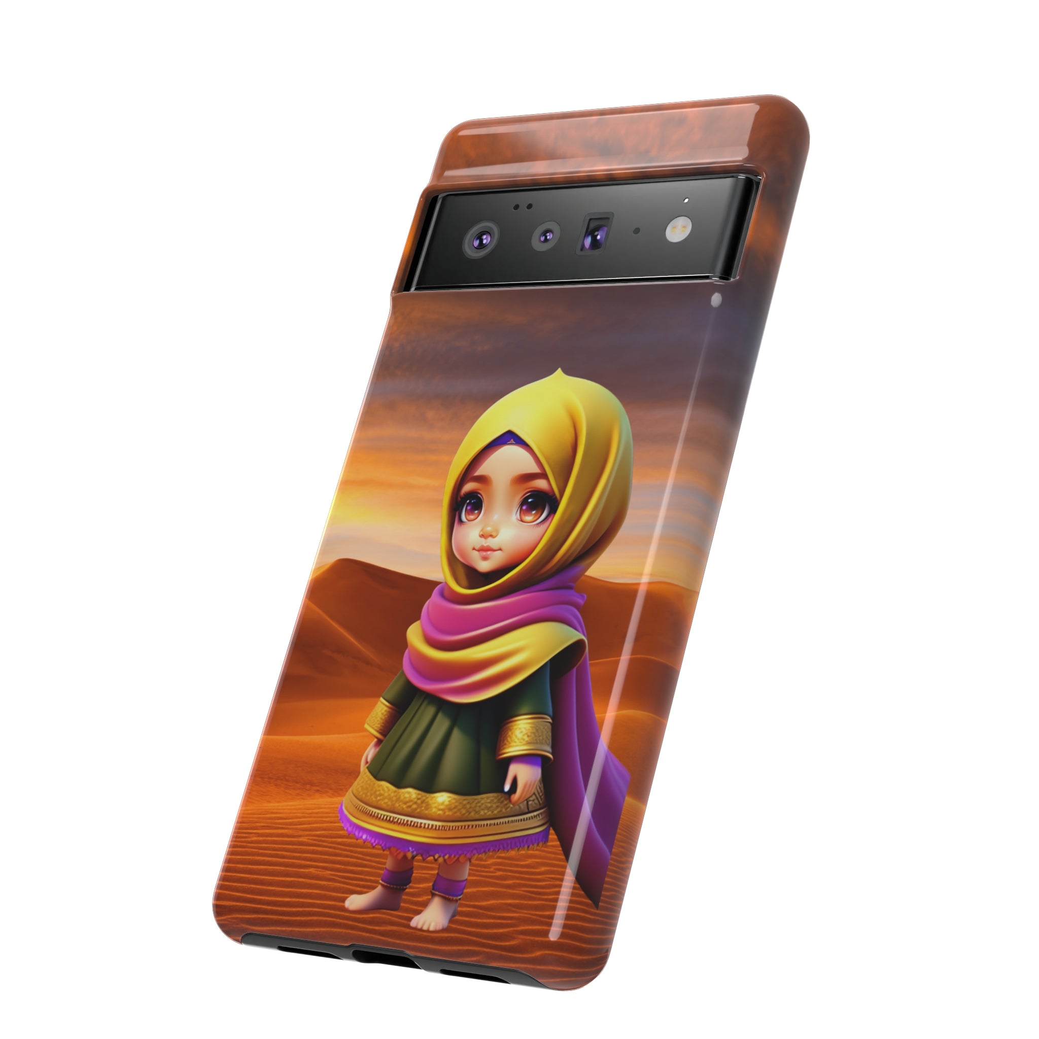 Desert goddess Tough Case
