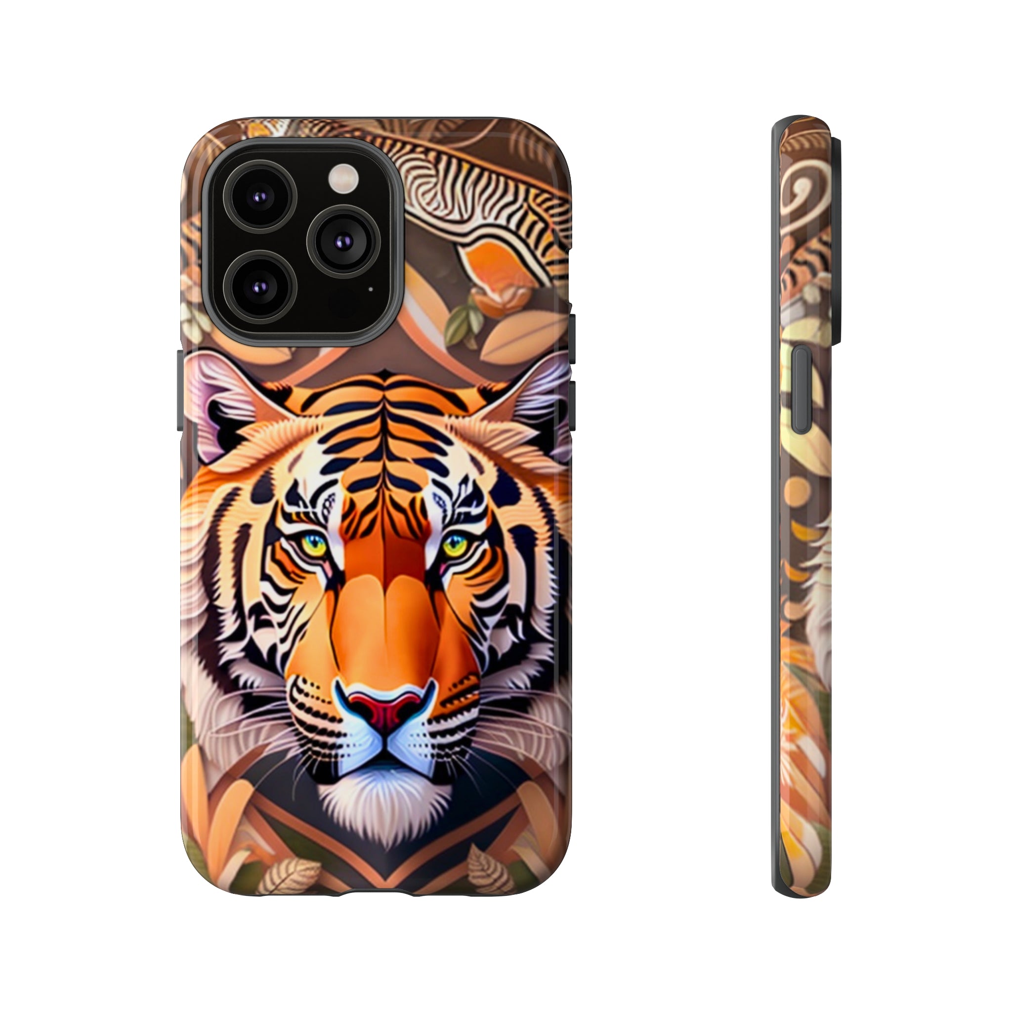 Javanese Tiger  Tough Cases