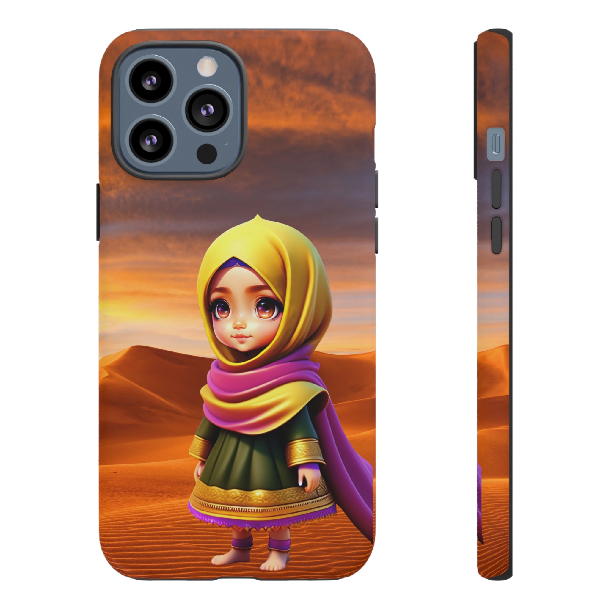 Desert goddess Tough Case