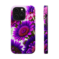 Floral Fantasy  MagSafe Tough Case