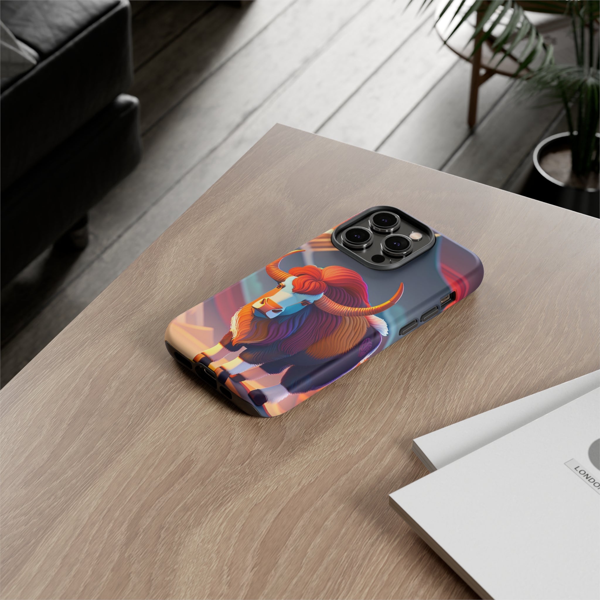 Yak of the Mountains Tough Case