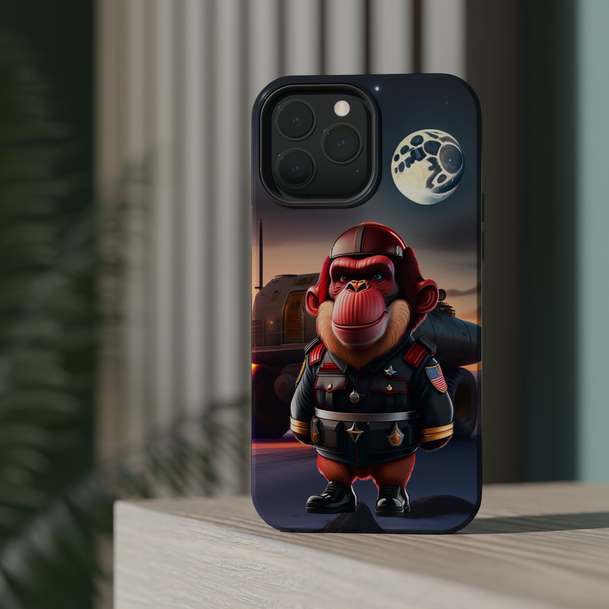 Ape Police On Space MagSafe#18