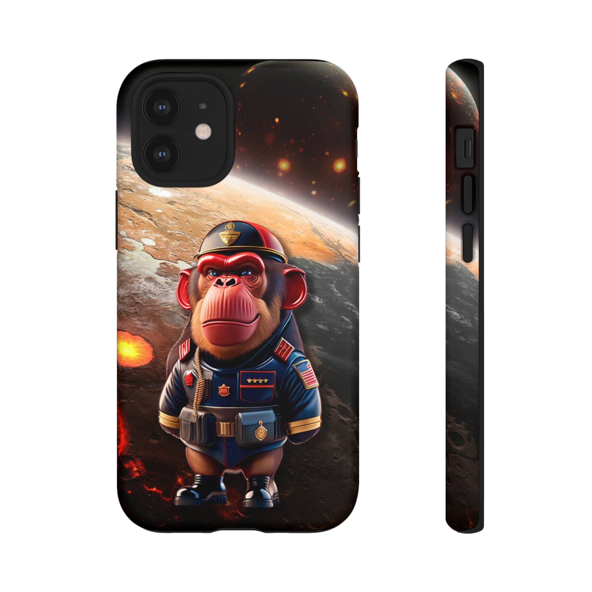 Ape Space Adventure #8