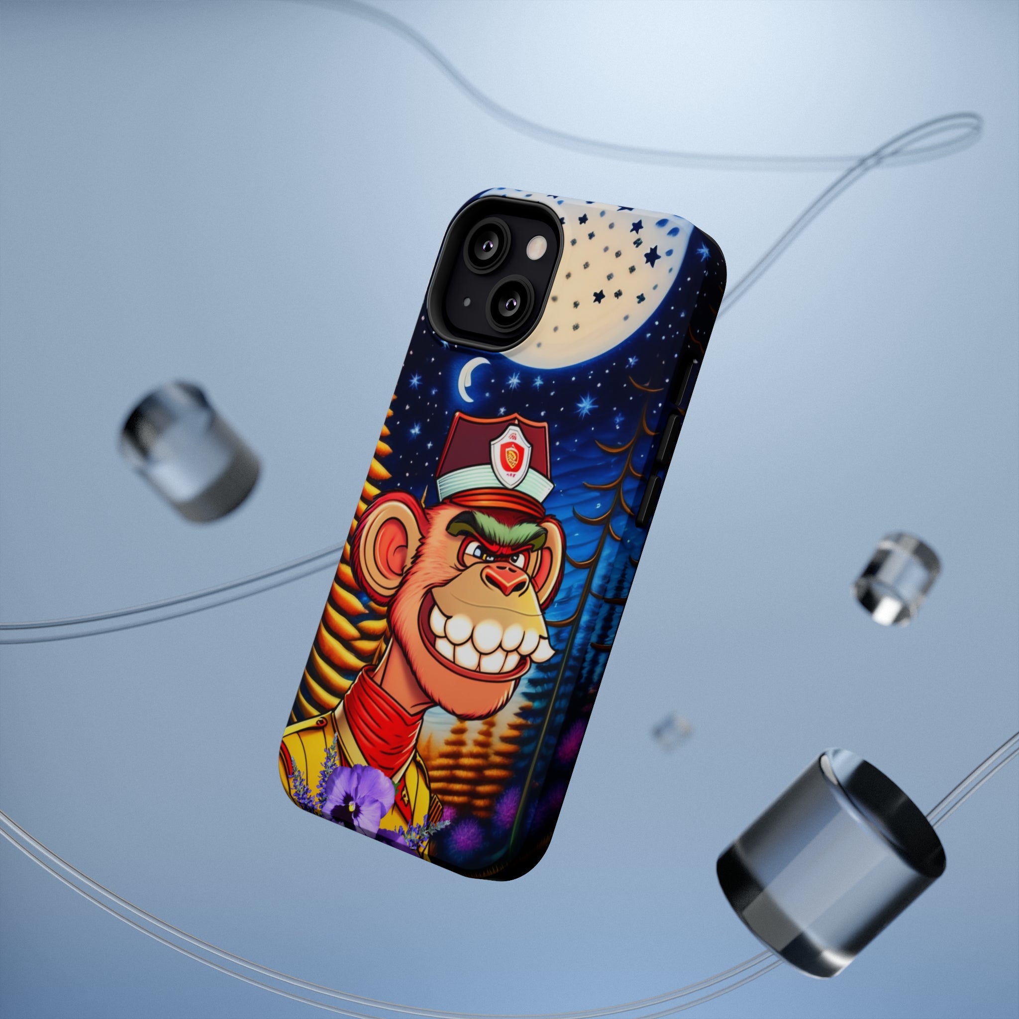 Messy Ape Police#80 MagSafe