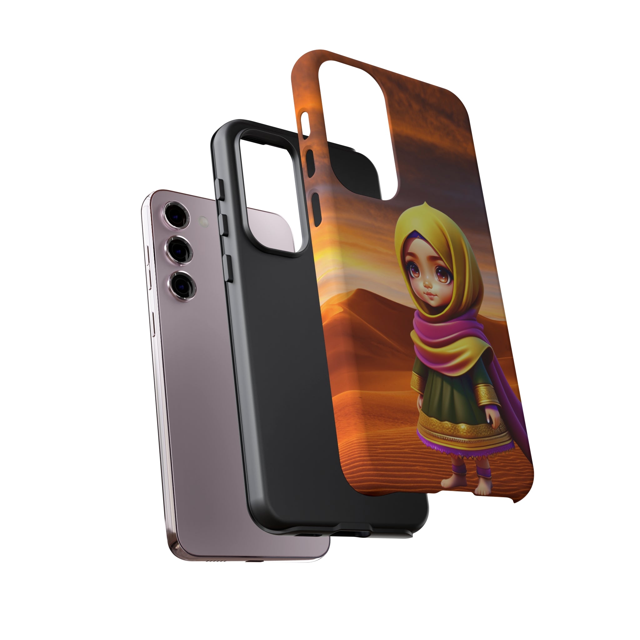 Desert goddess Tough Case
