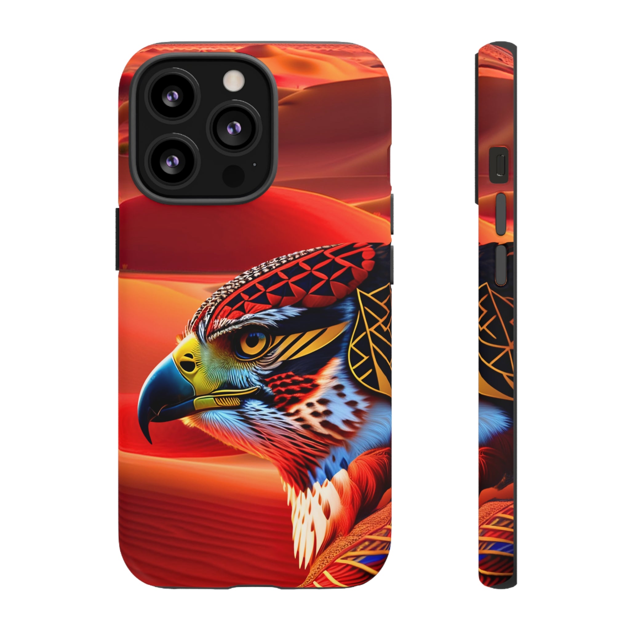 Striking Falcon Tough Case